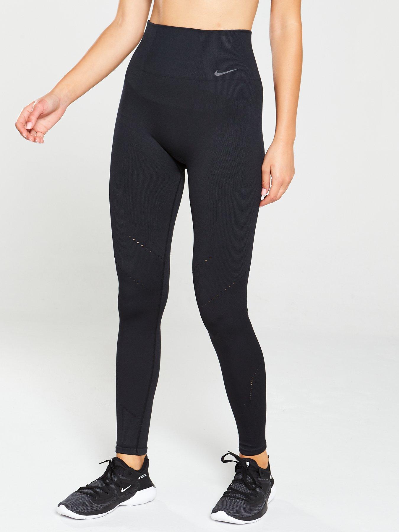 seamless tights nike