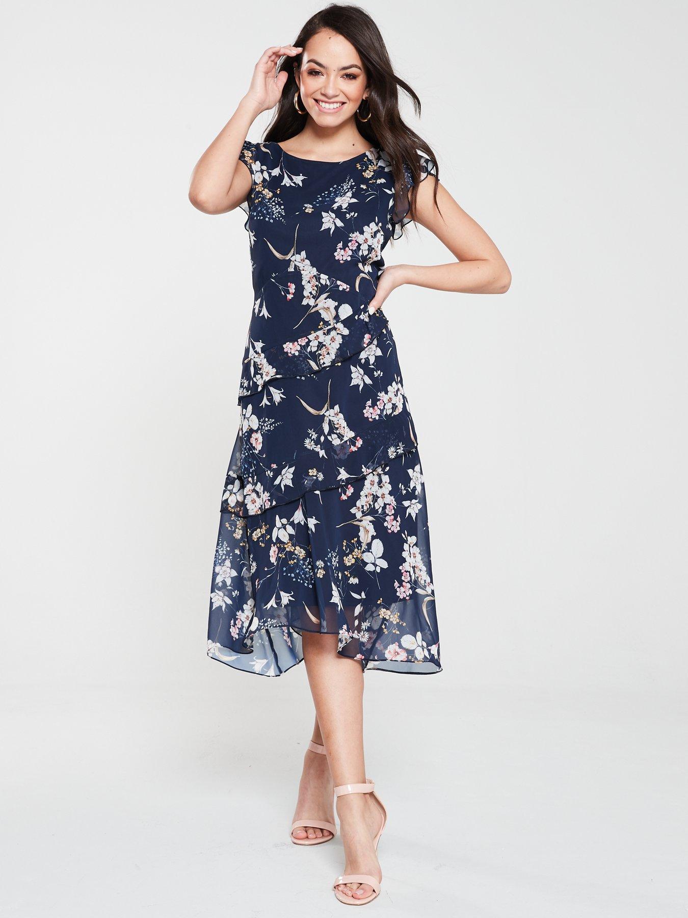 wallis daisy dress