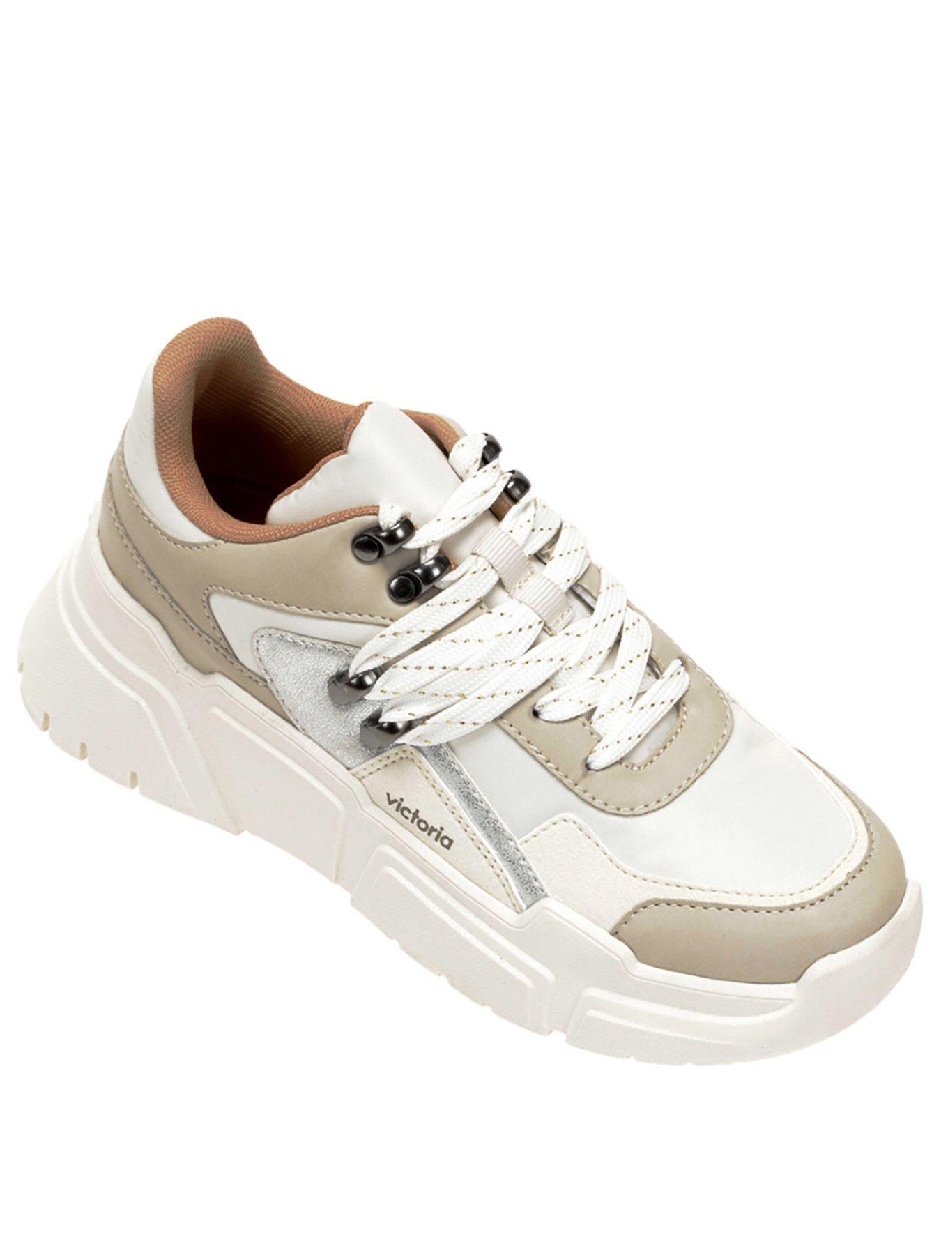victoria chunky trainers