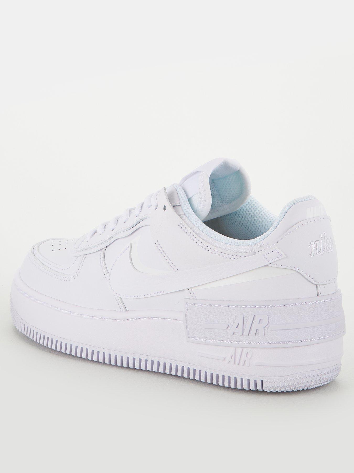 Nike Af1 Shadow White Littlewoods Com