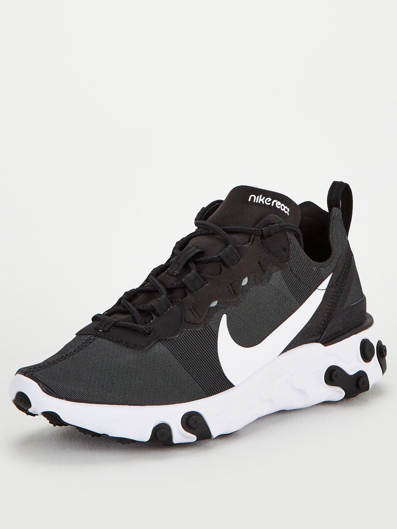 react 55 black