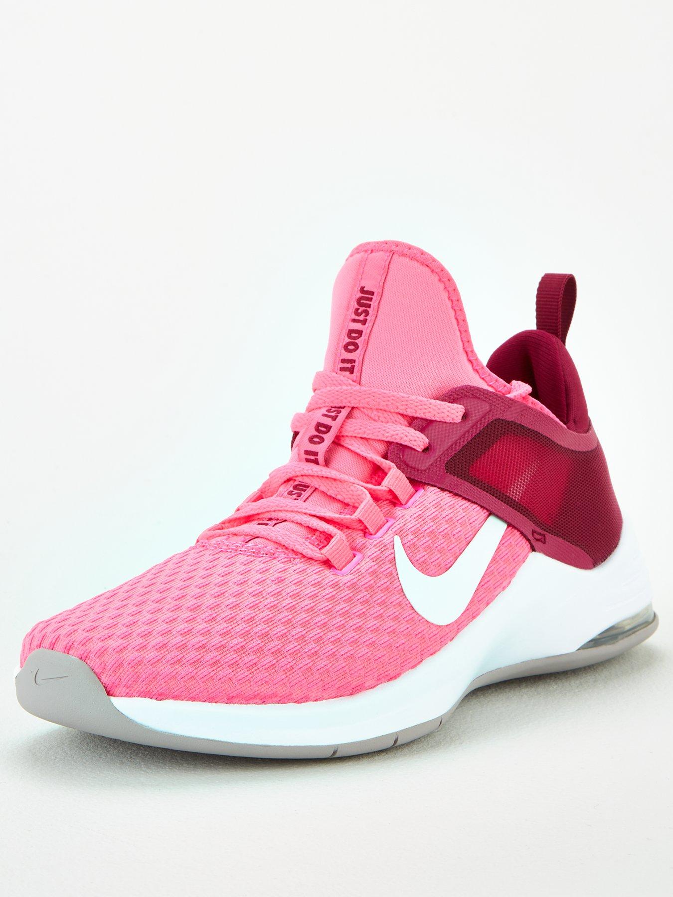 nike air bella tr pink