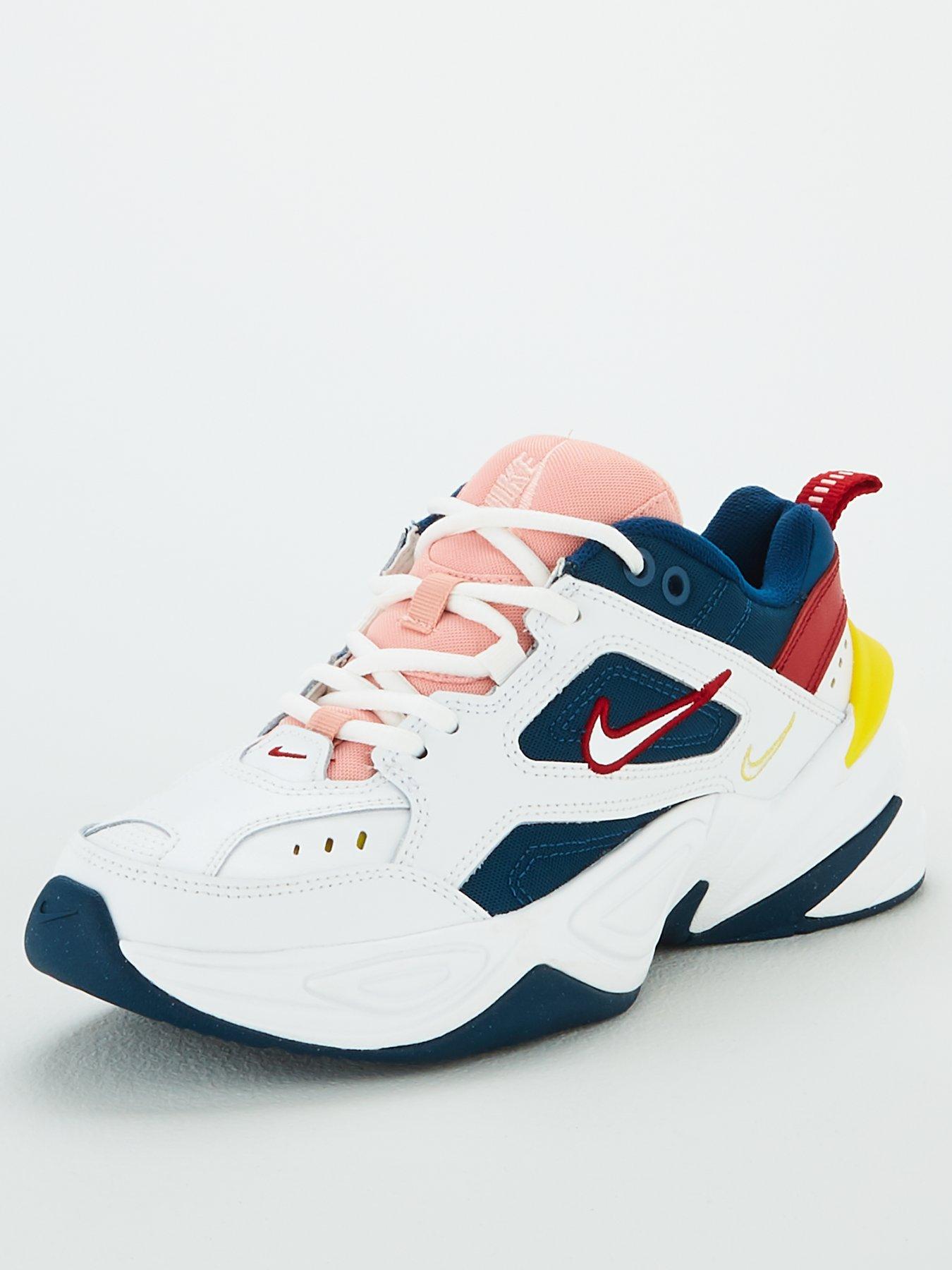 nike tekno trainers womens