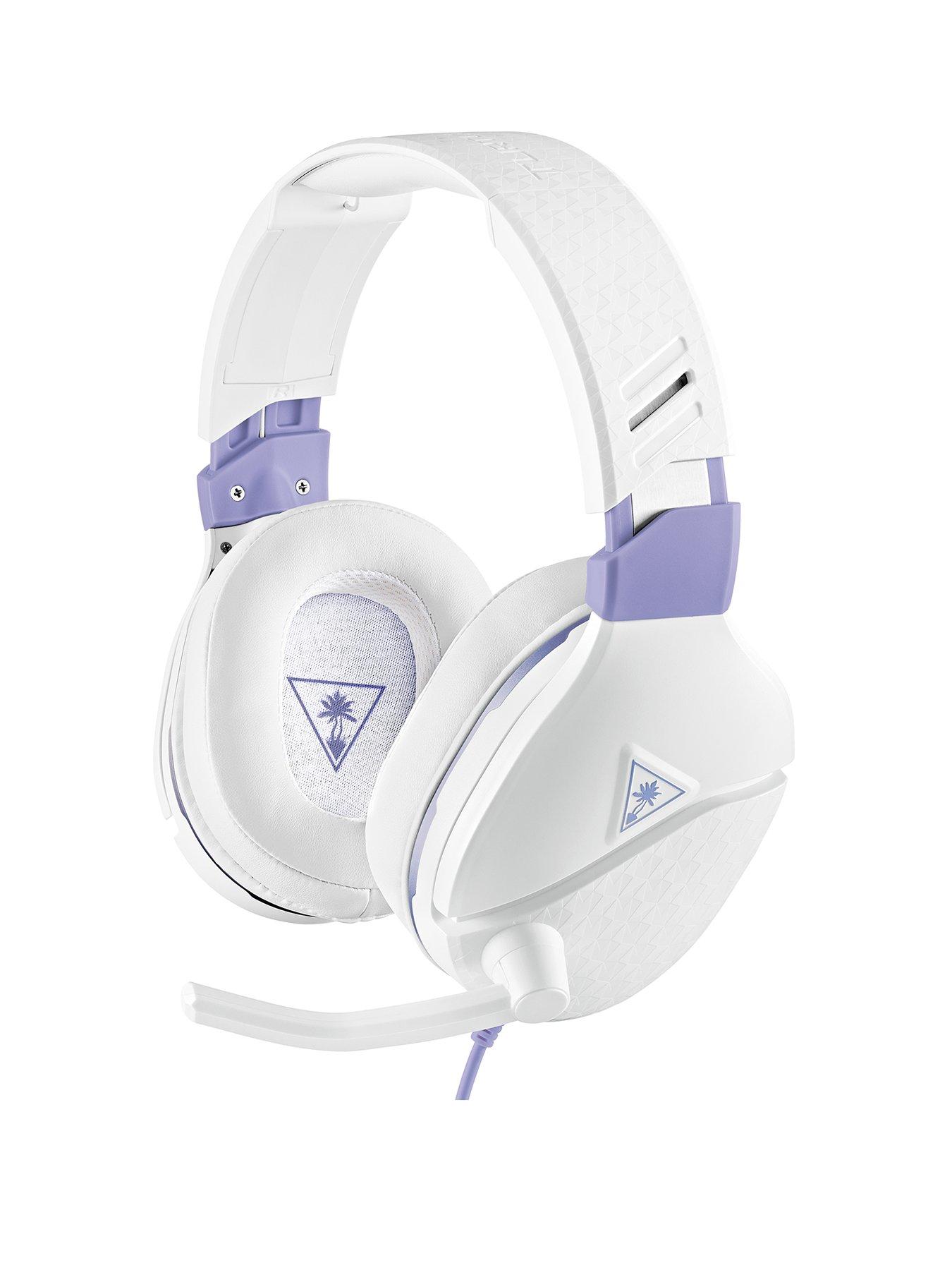 undefined Recon Spark Gaming Headset for Xbox, PS5 ,PS4, PC - Lavender