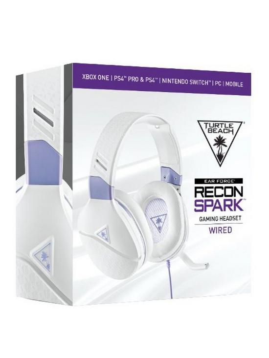 stillFront image of turtle-beach-recon-spark-gaming-headset