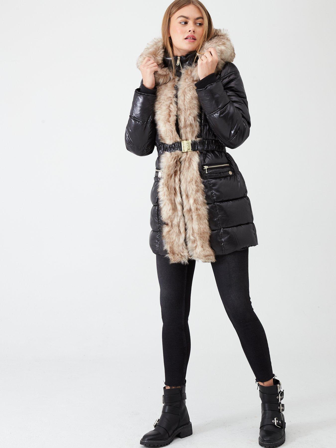 river island winter clothes