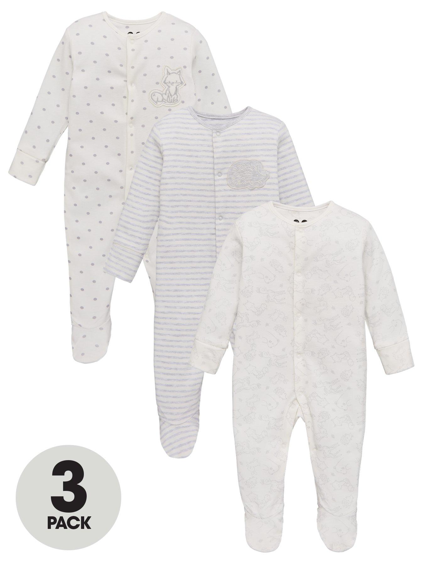 disney sleepsuits