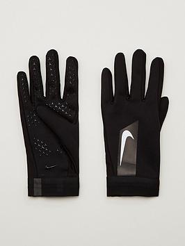 Nike Nike Academy Hyper Warm Gloves - Black Picture