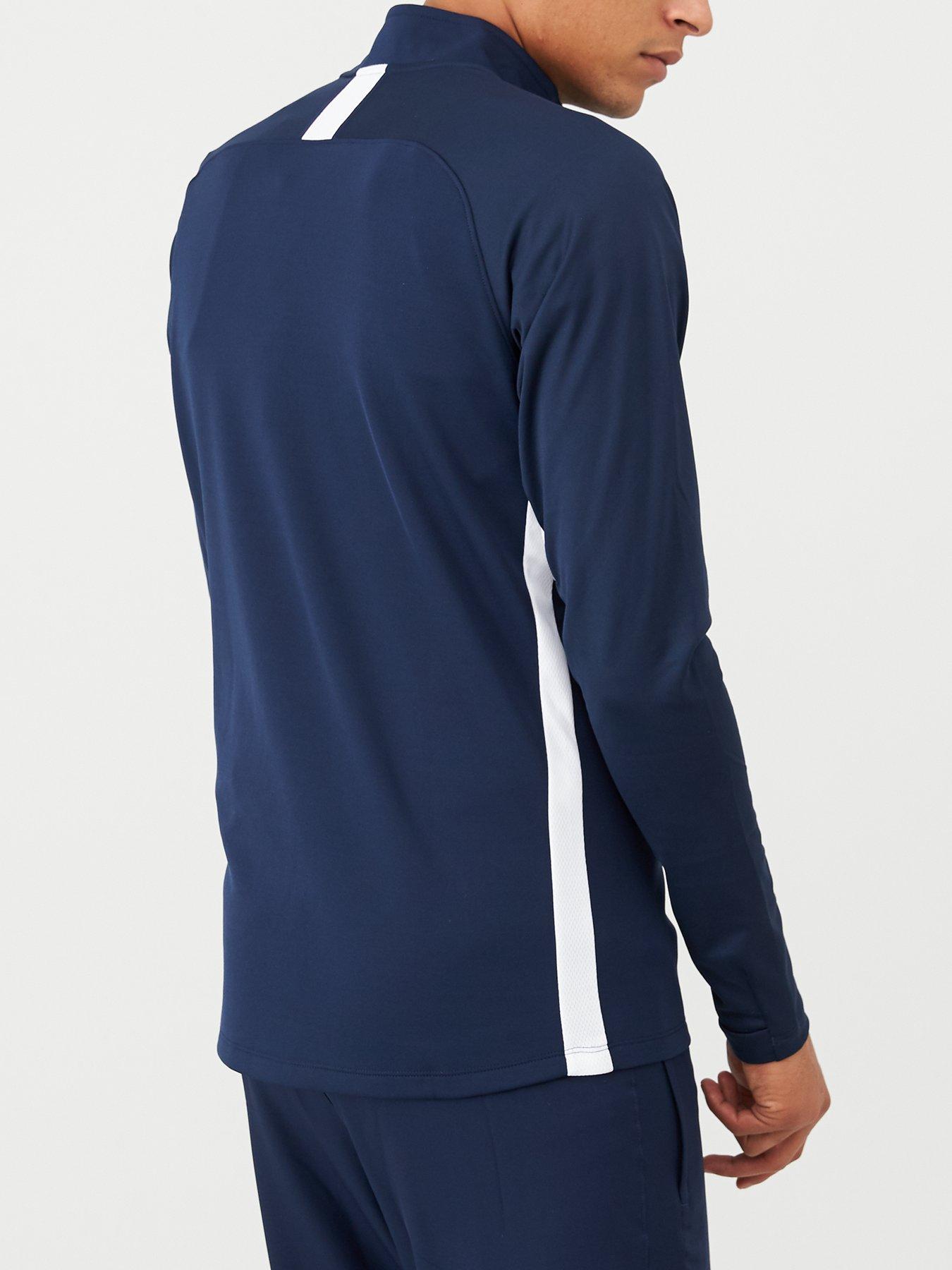 nike academy drill top