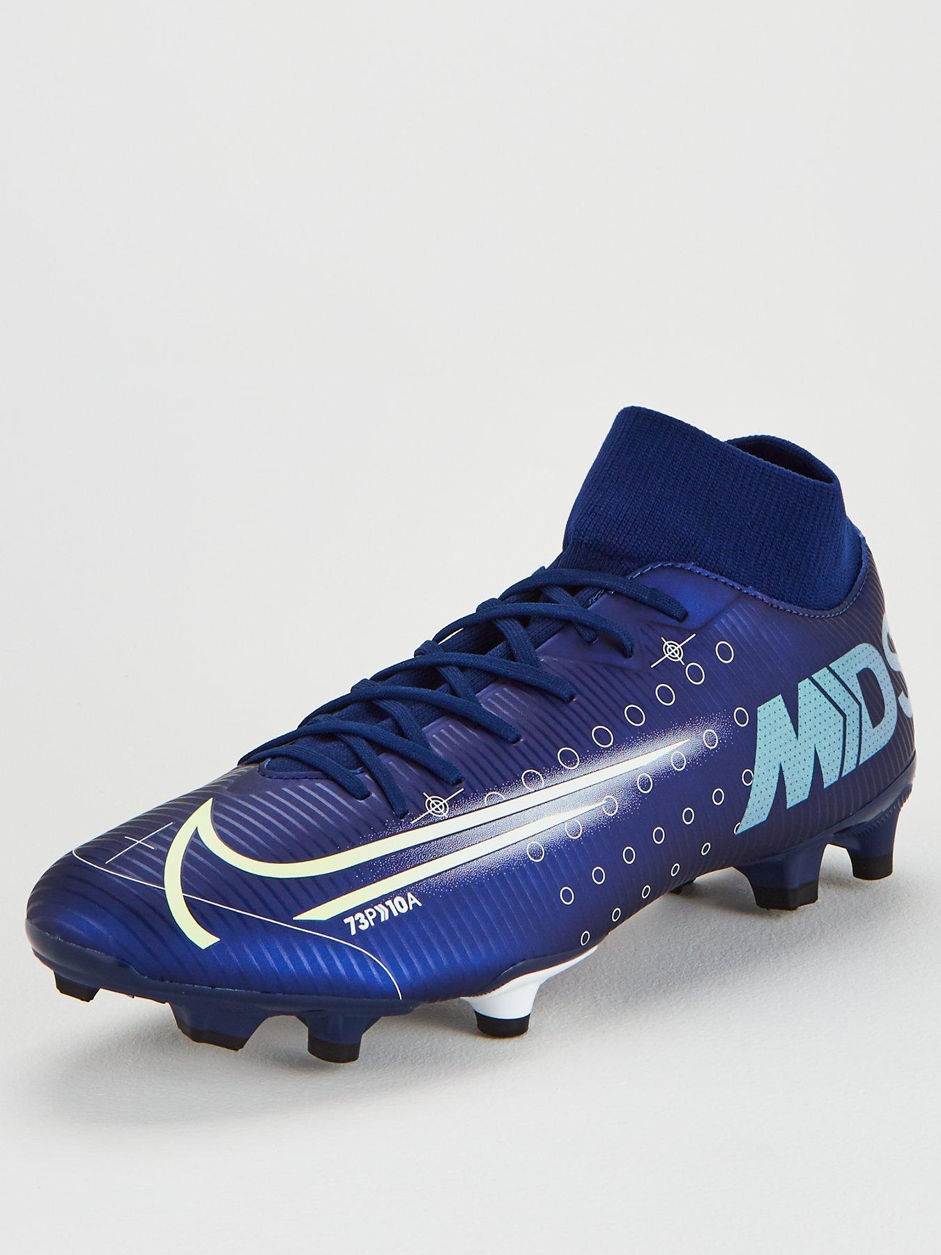 Buy Nike Mercurial Superfly VII Academy MDS IC 9 M US.