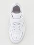  image of nike-court-borough-low-2-childrens-trainersnbsp--whitewhite