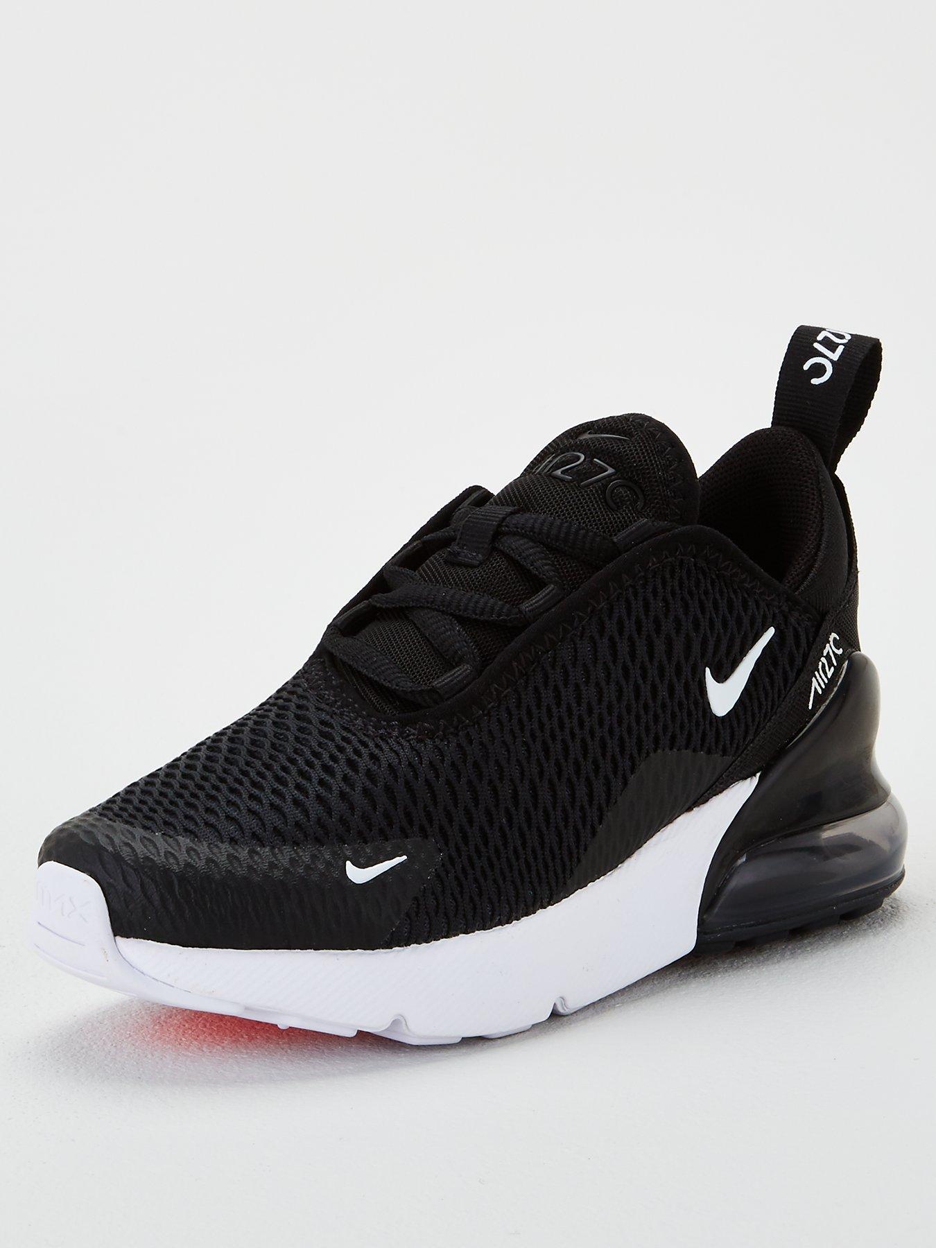 air max 270 trainers junior