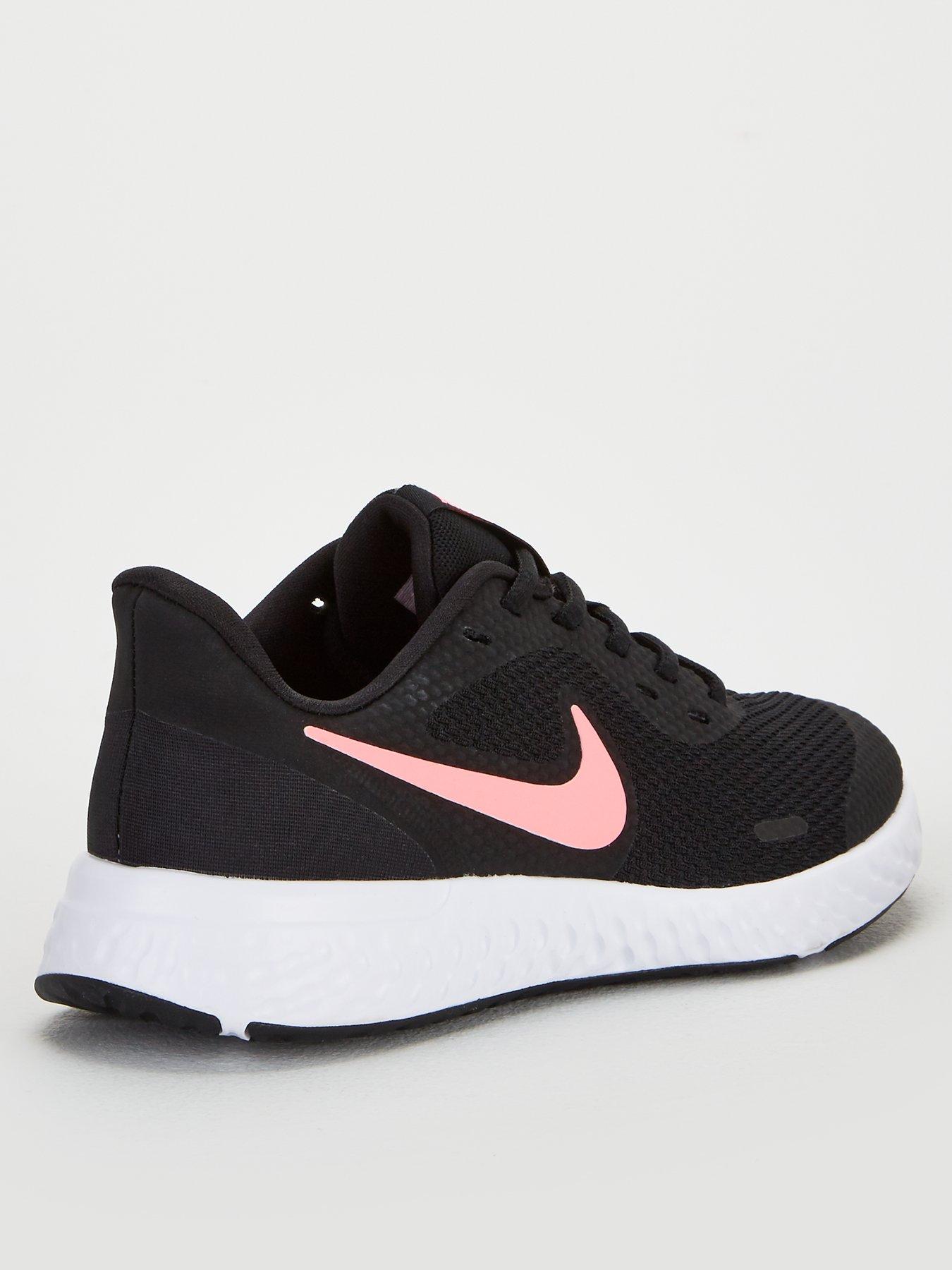 nike revolution 5 junior pink