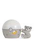  image of chicco-next2-stars-light-projector-grey