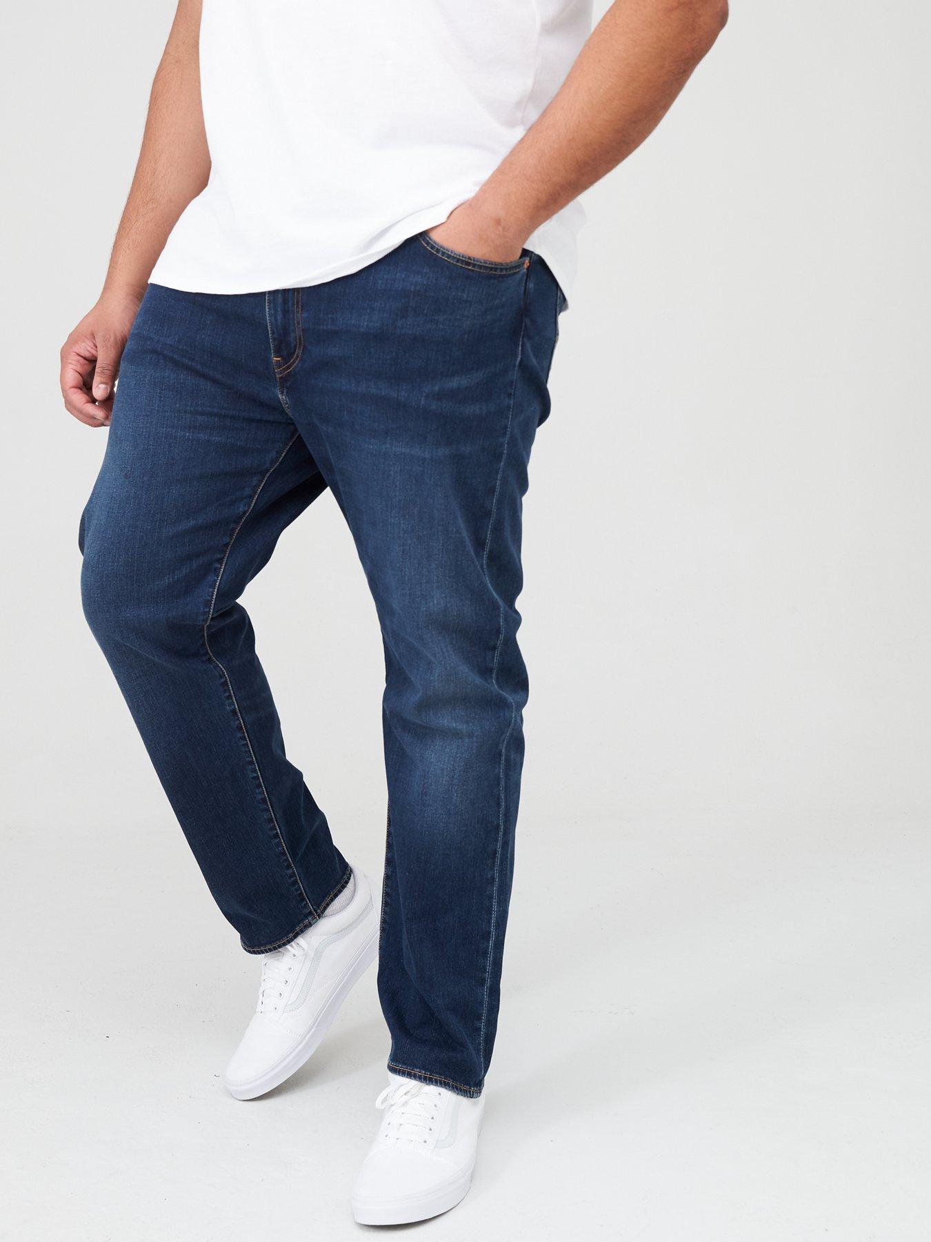 levi's big and tall 502