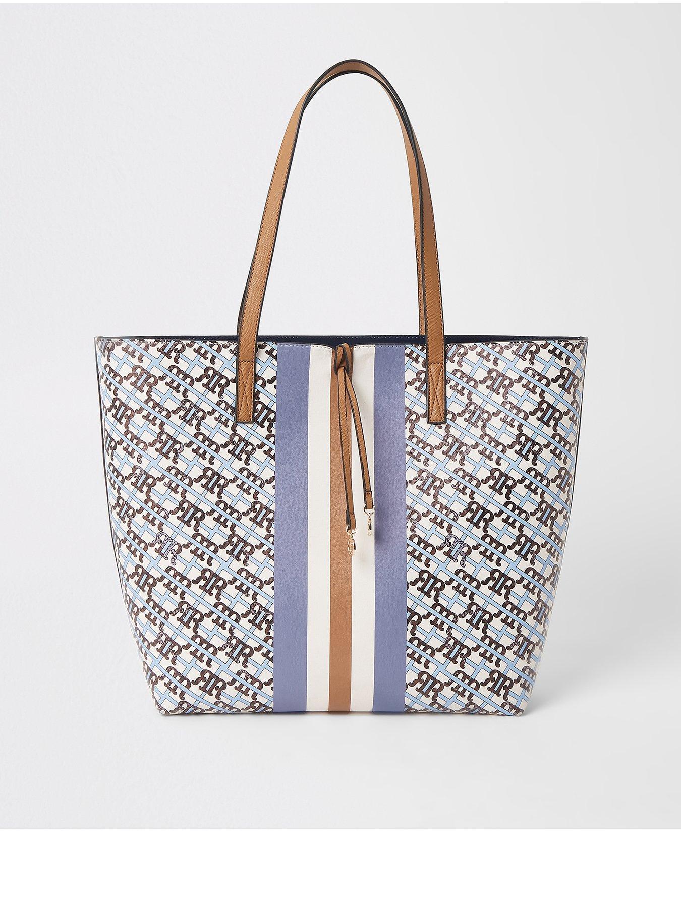 river island shopper bags