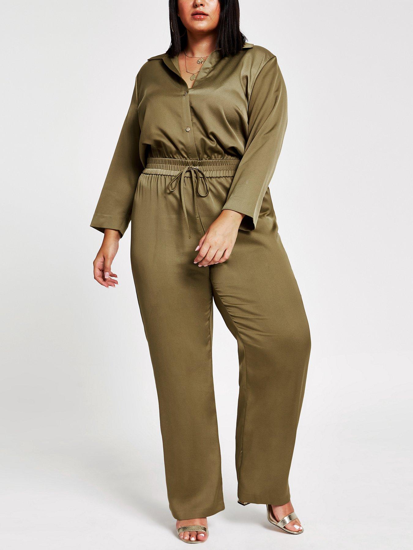 river island boiler suit