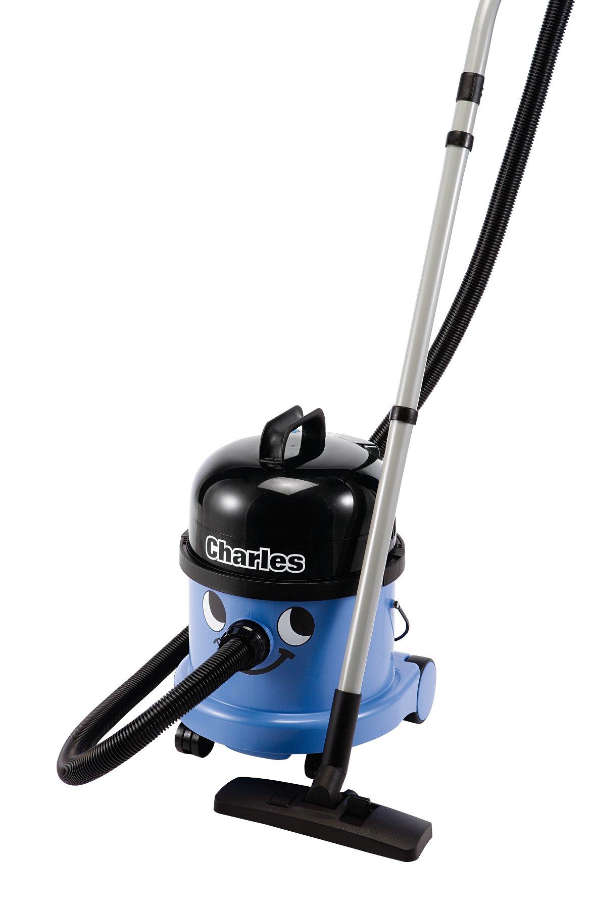 Numatic International Charles CVC370-2 Wet and Dry Tank Vacuum Cleaner