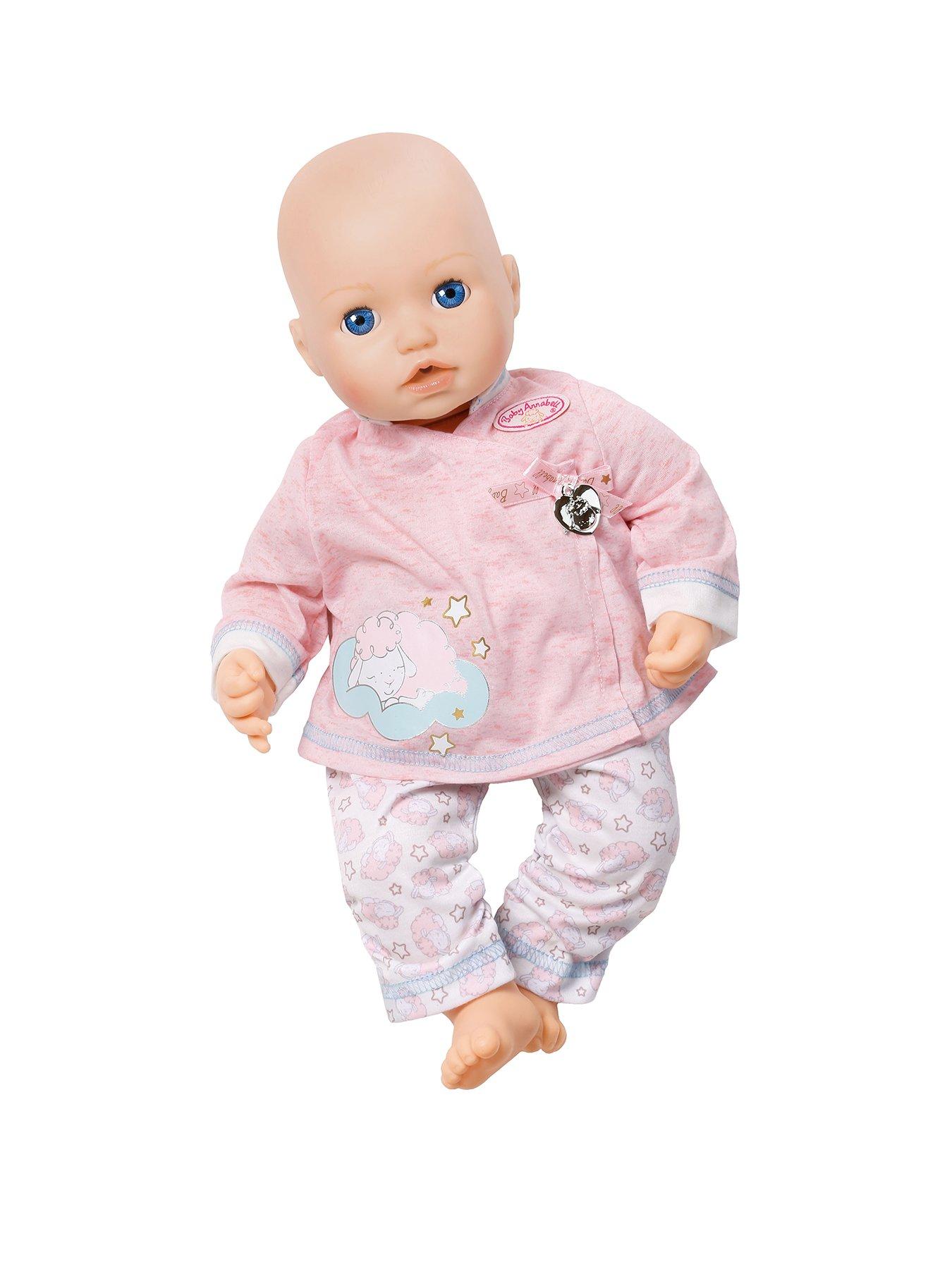 baby annabell things