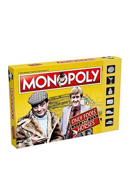 Monopoly Monopoly Only Fools &Amp; Horses Edition Picture