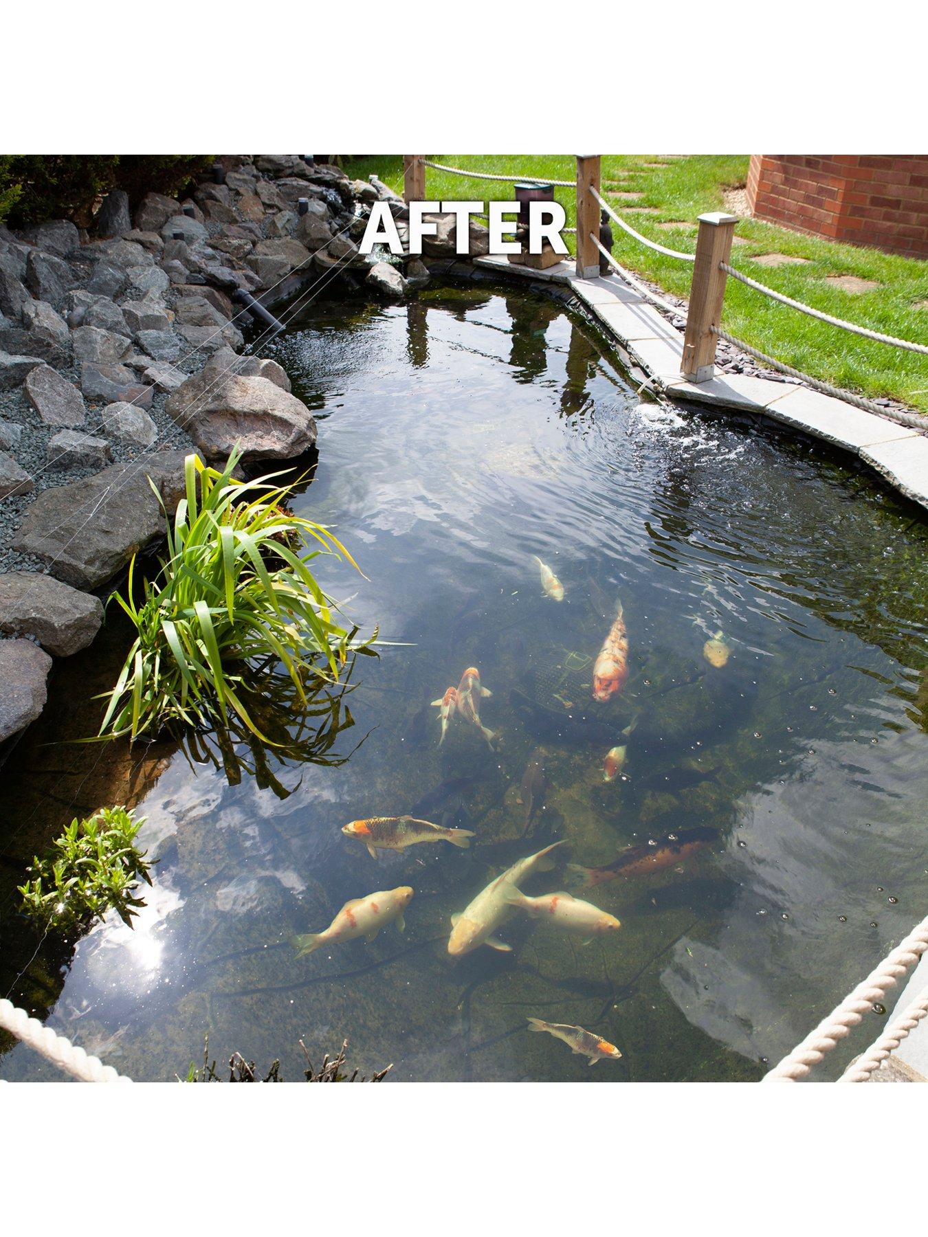 Image 3 of 4 of You Garden Pond Clear Pro 2-Step Pond Clearing Treatment - 20,000L