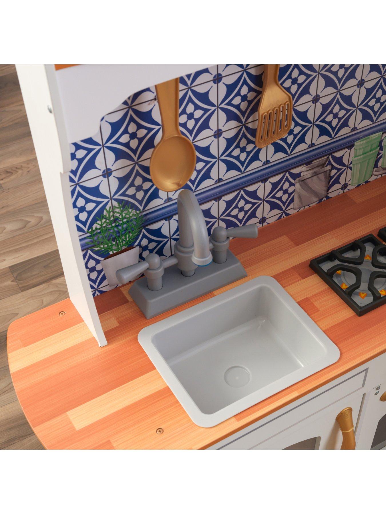 mosaic magnetic play kitchen