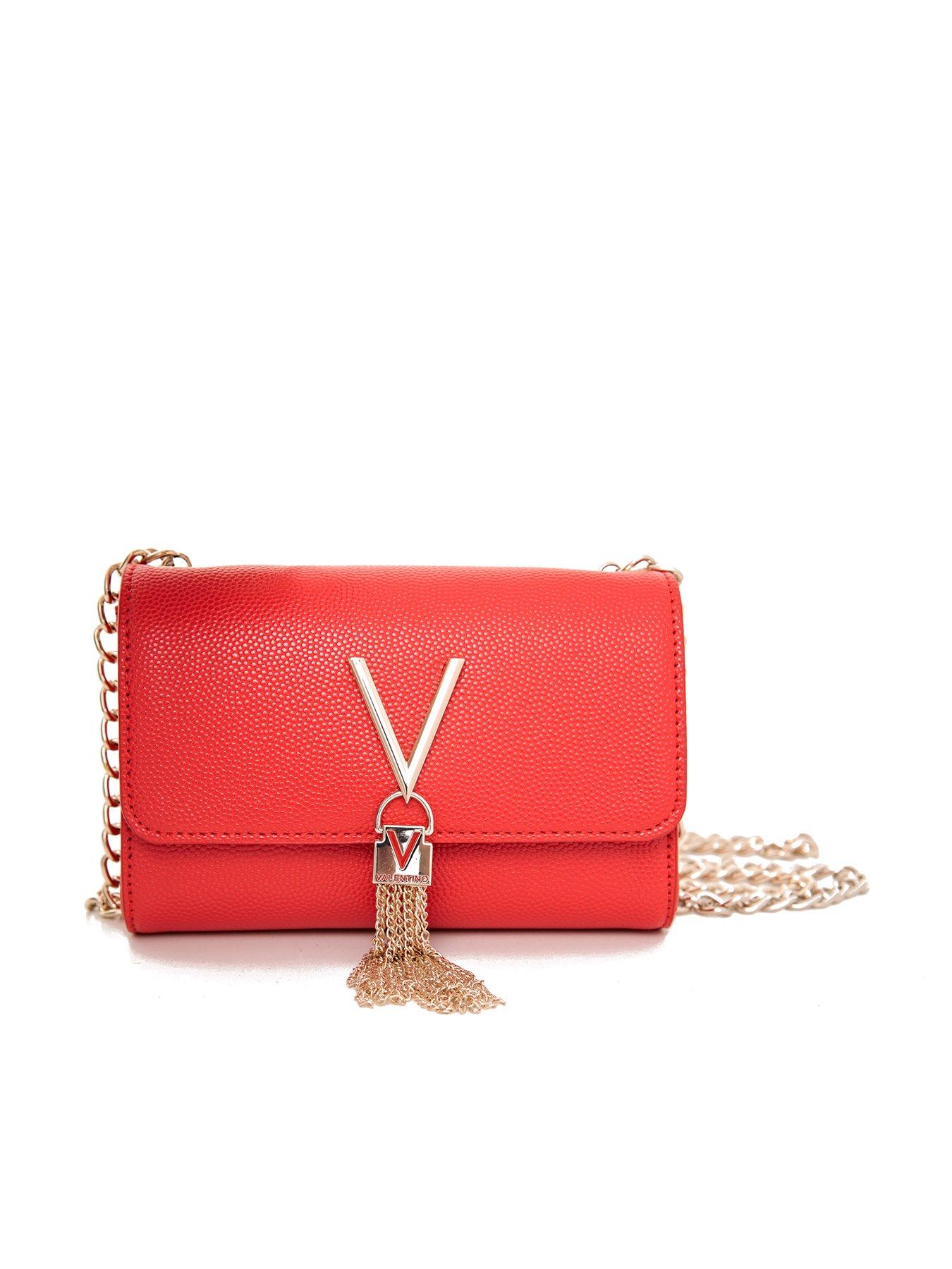 valentino bag with tassel