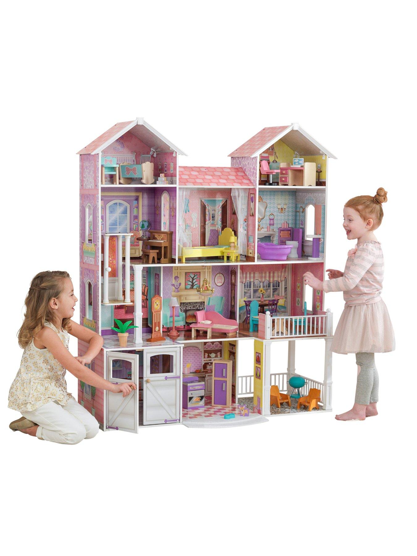 lol dolls house littlewoods