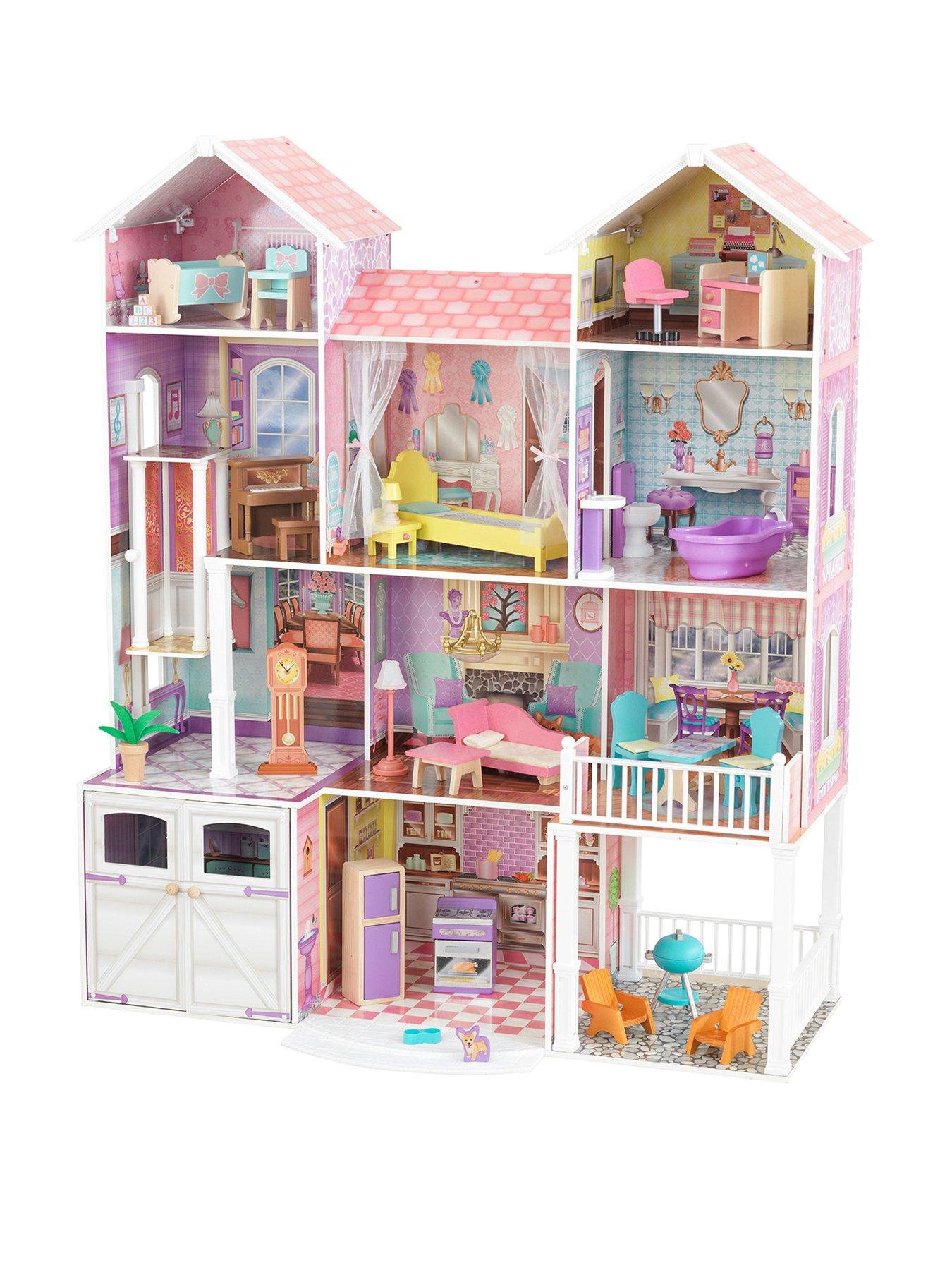 lol dolls house littlewoods