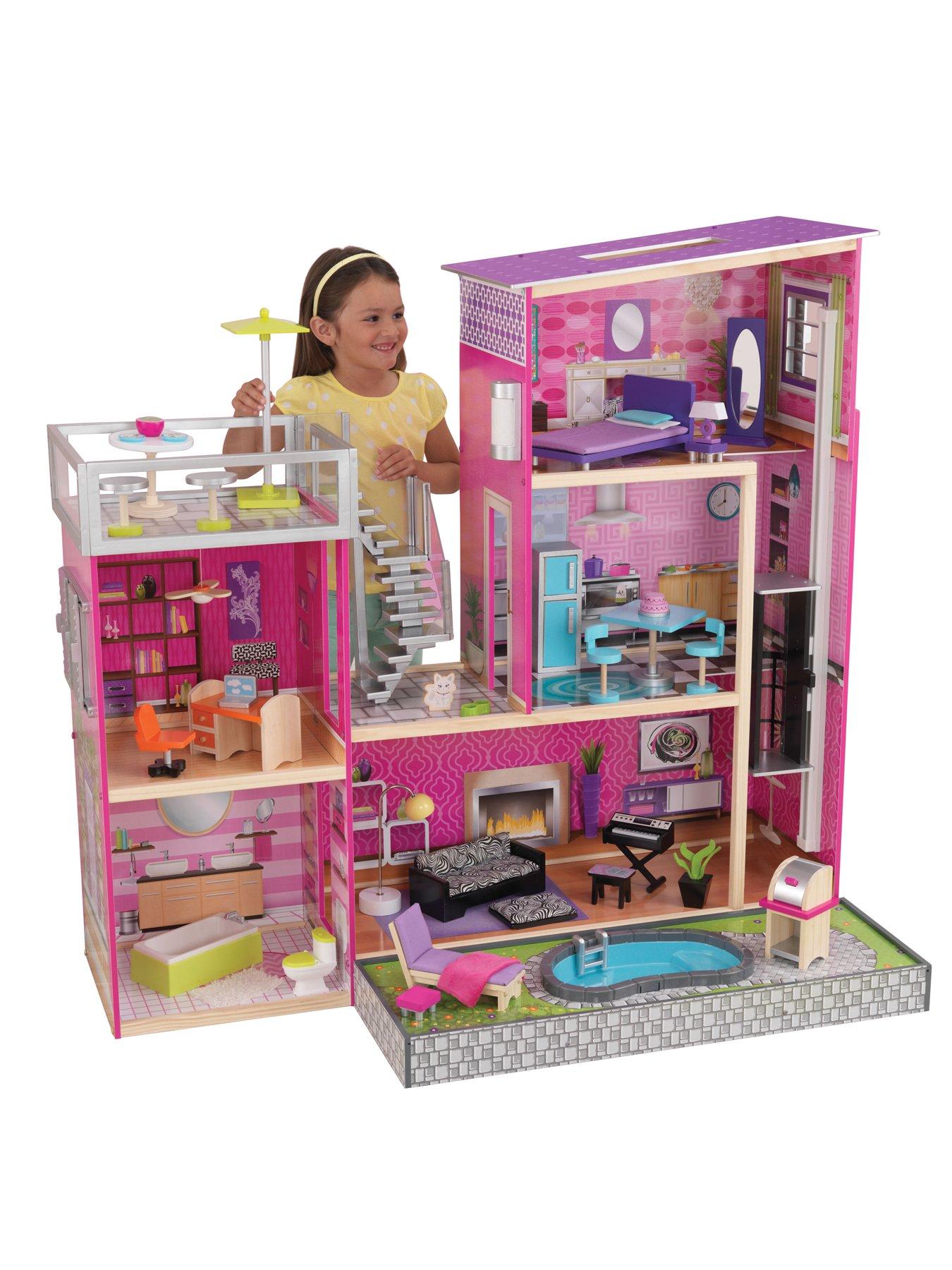 lol dolls house littlewoods