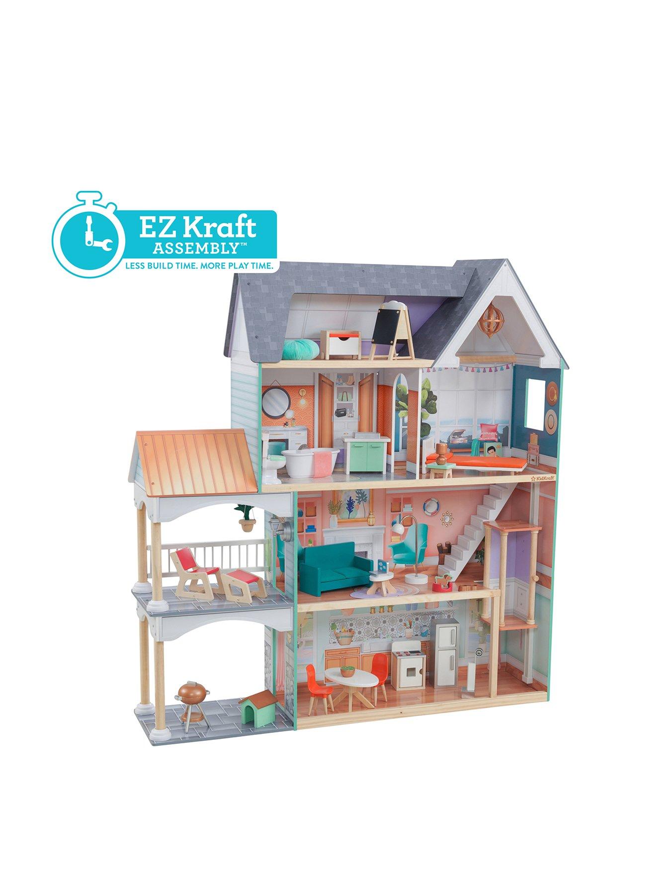 sparkle mansion dollhouse sam's club