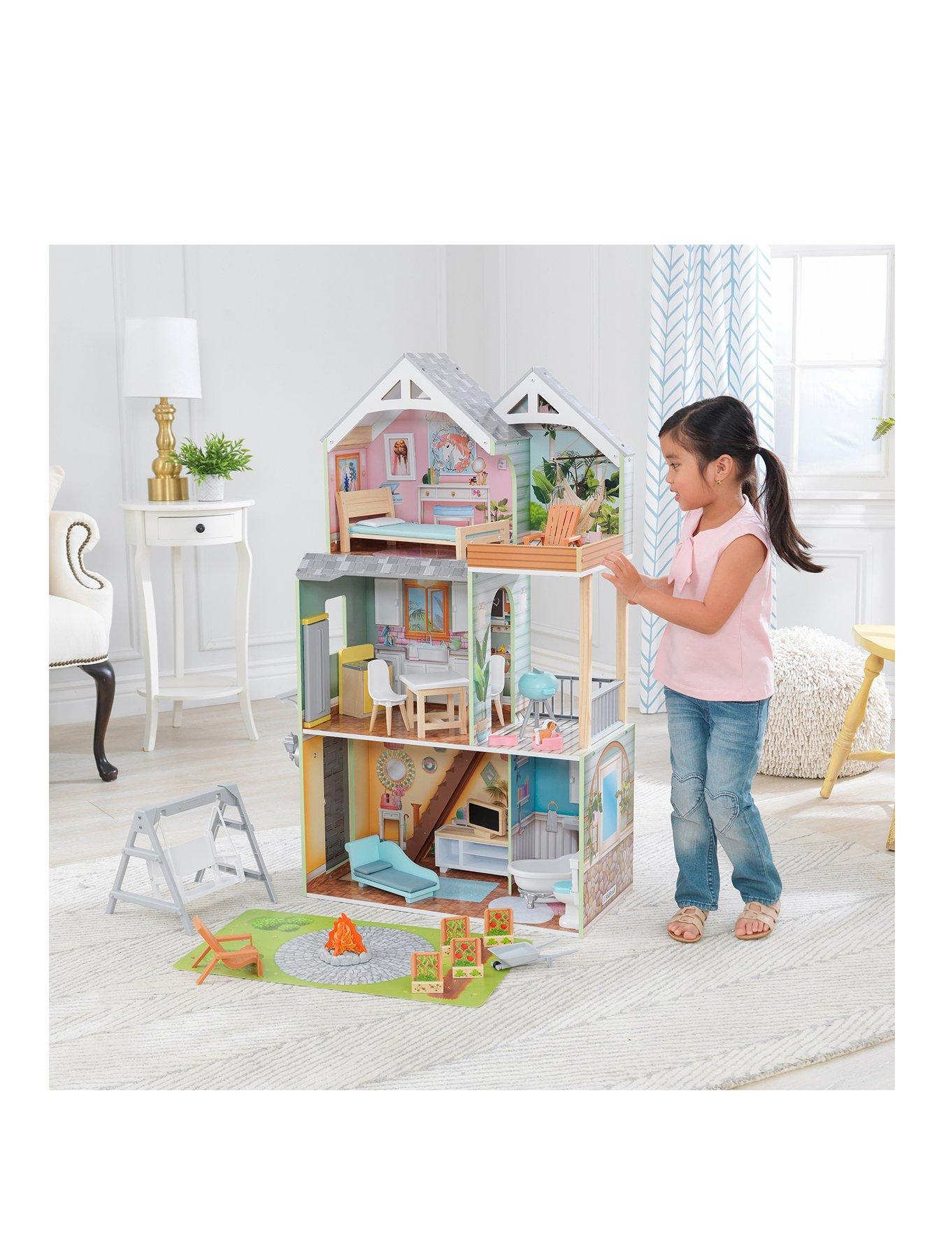 lol dolls house littlewoods