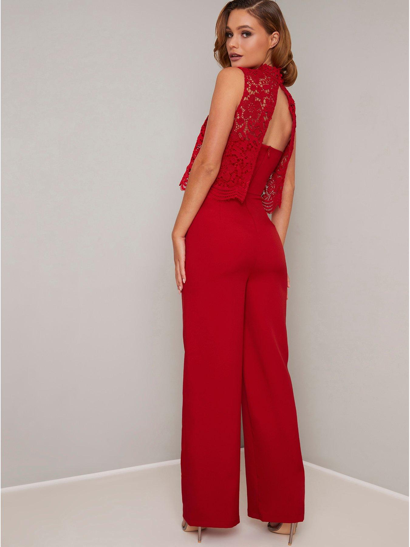 chi chi london anastasia jumpsuit