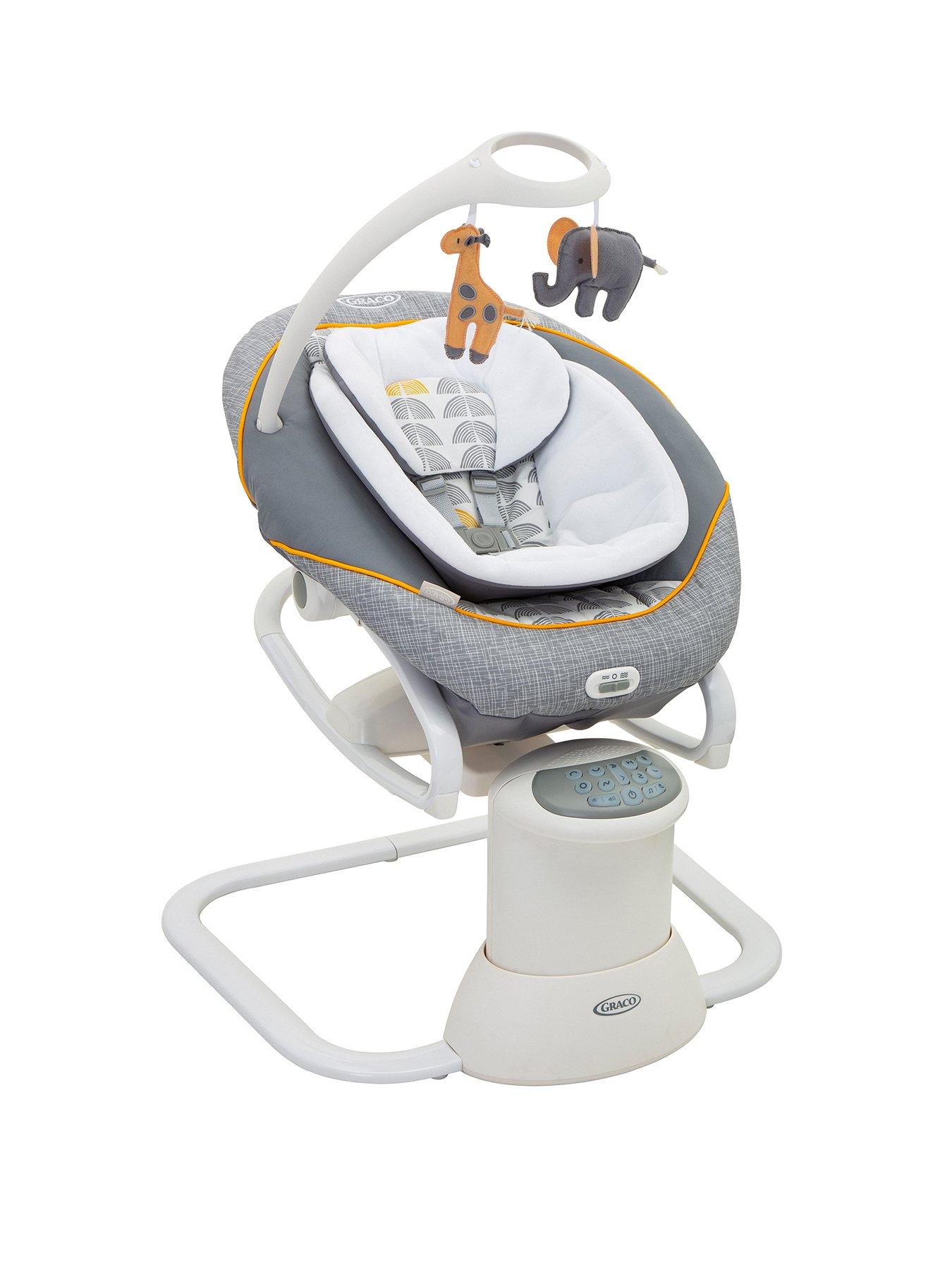 graco all ways soother