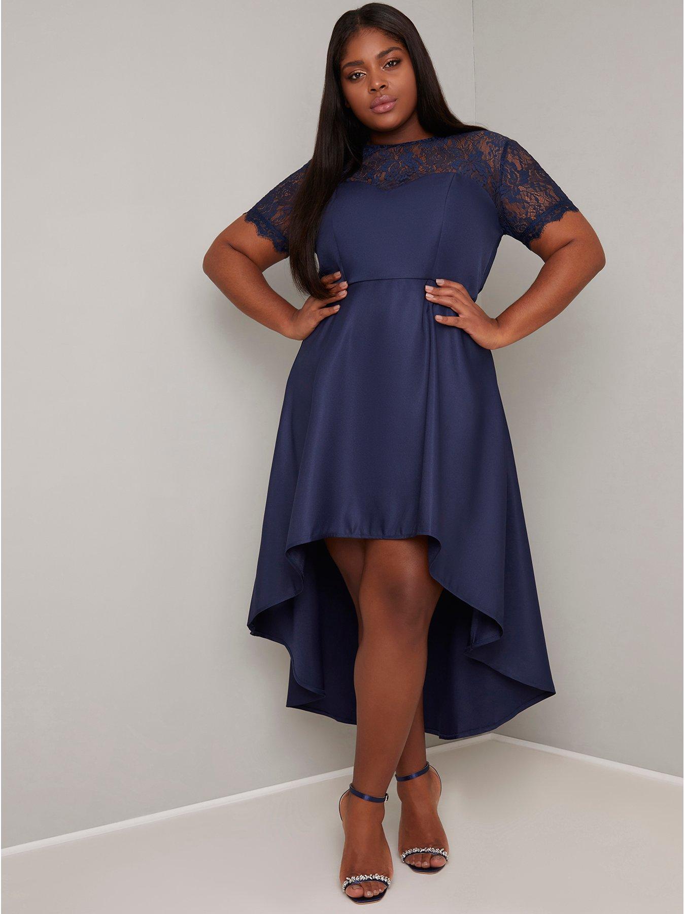 chi chi curve oti dress