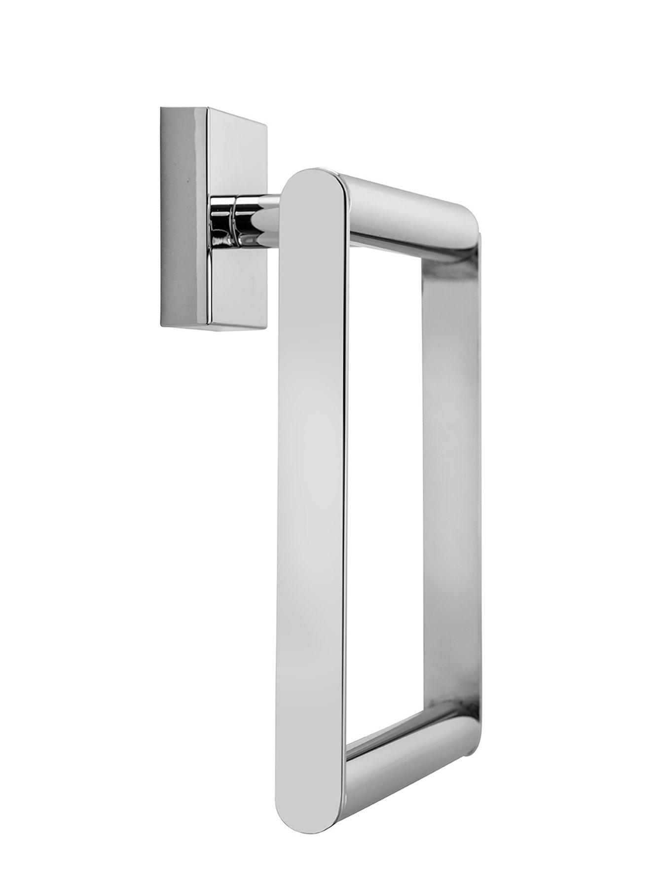 Image 3 of 6 of Croydex Chester Towel Ring