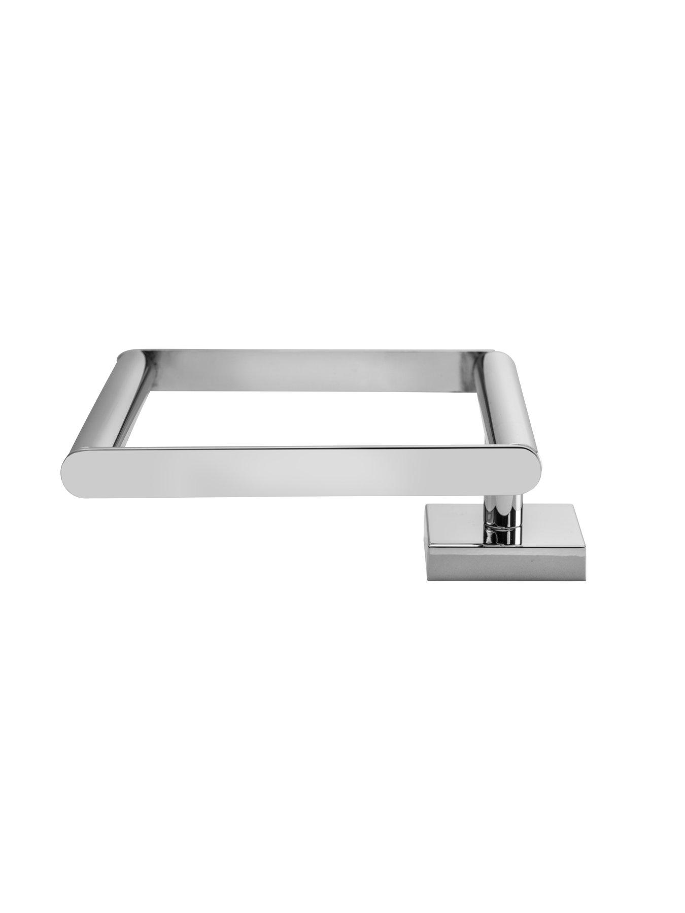 Image 4 of 6 of Croydex Chester Towel Ring