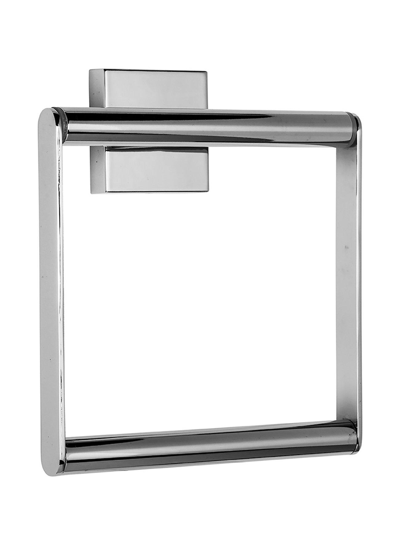 Image 5 of 6 of Croydex Chester Towel Ring