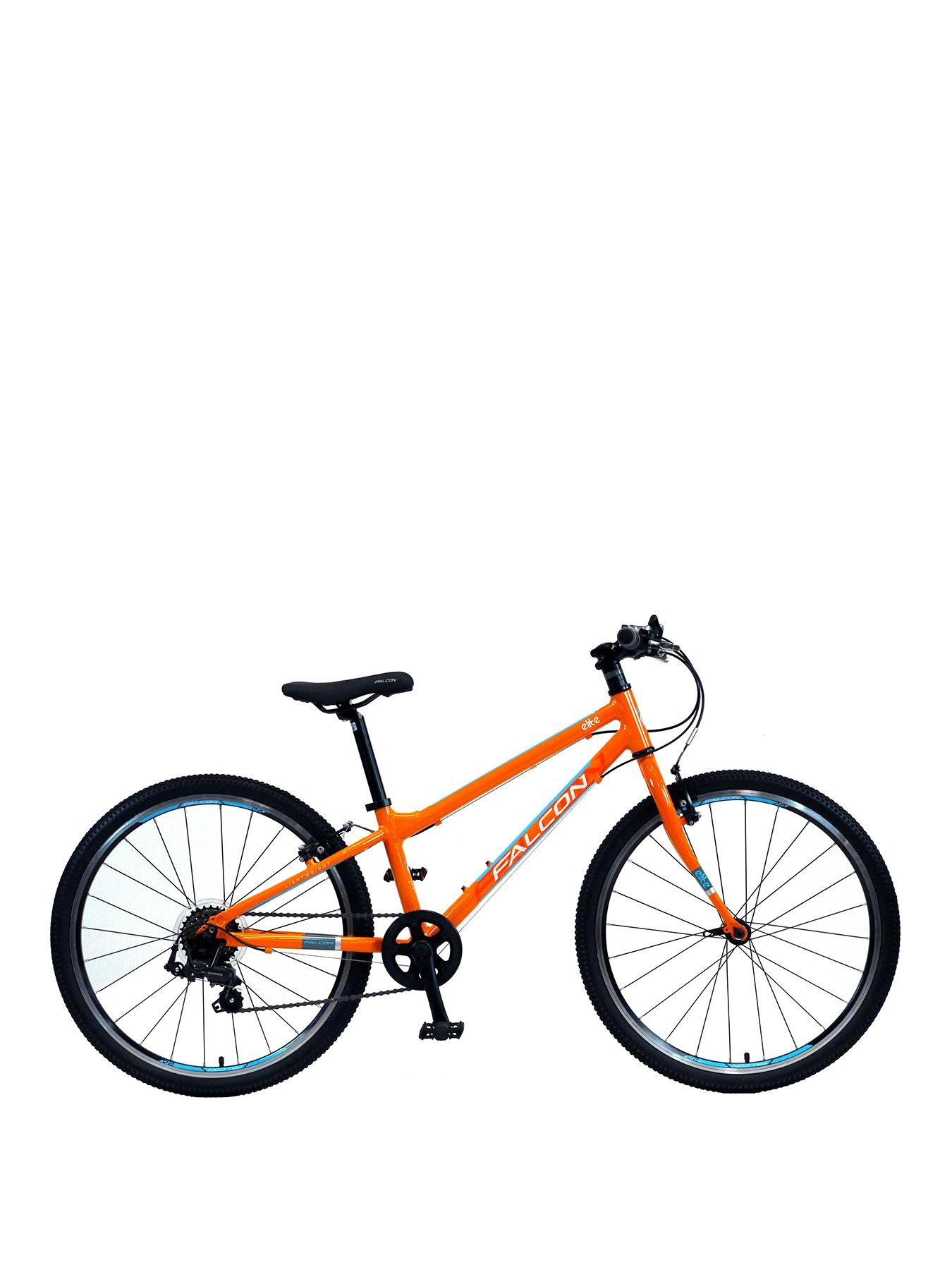 lightweight childrens bikes 24 inch