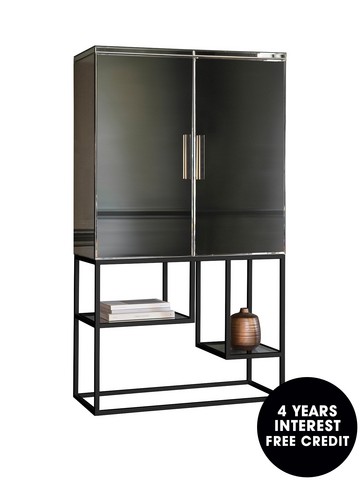 Glass Sideboards Cabinets Home Garden Littlewoods Com Glass Sideboards Cabinets Home