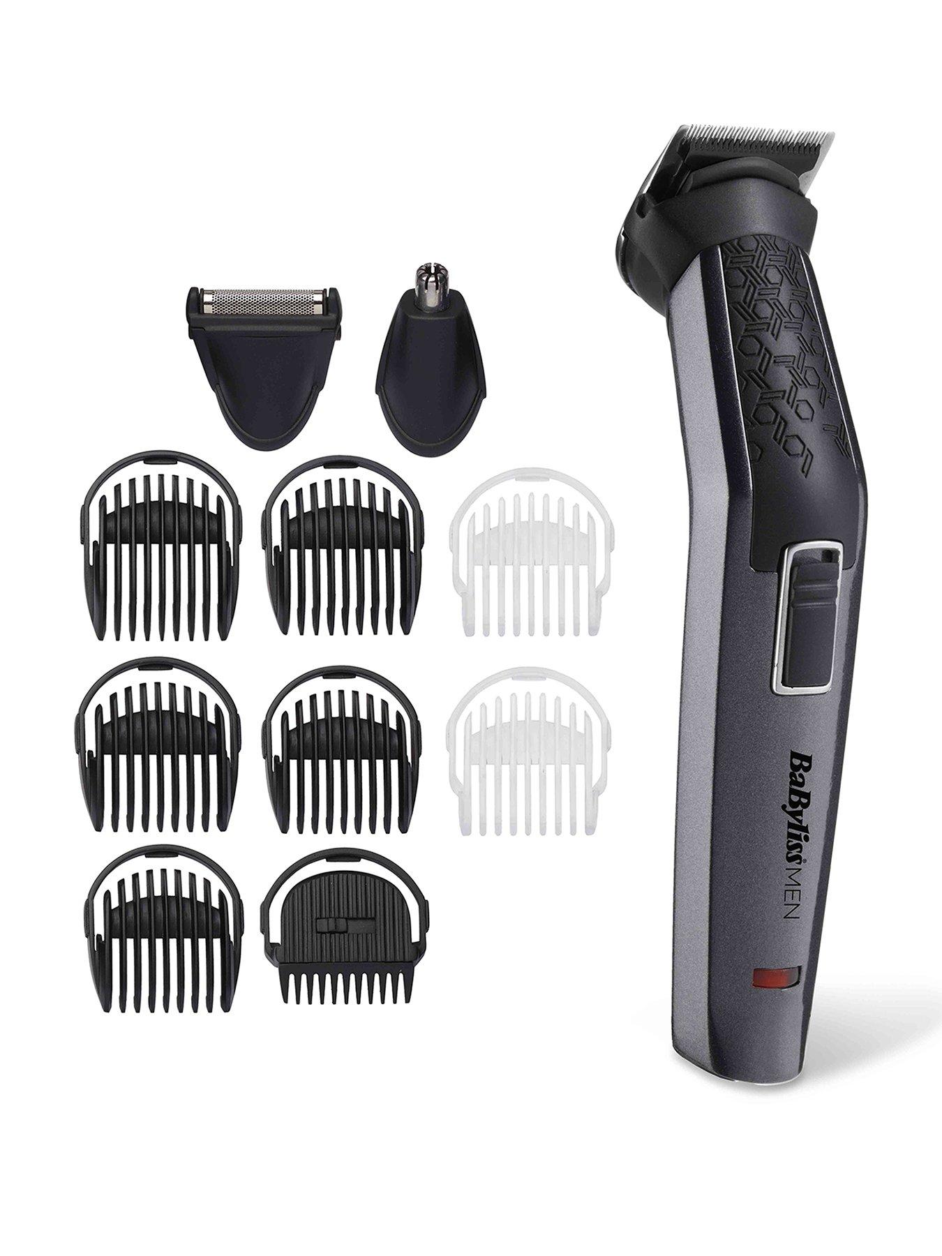 hair clipper sizes in mm