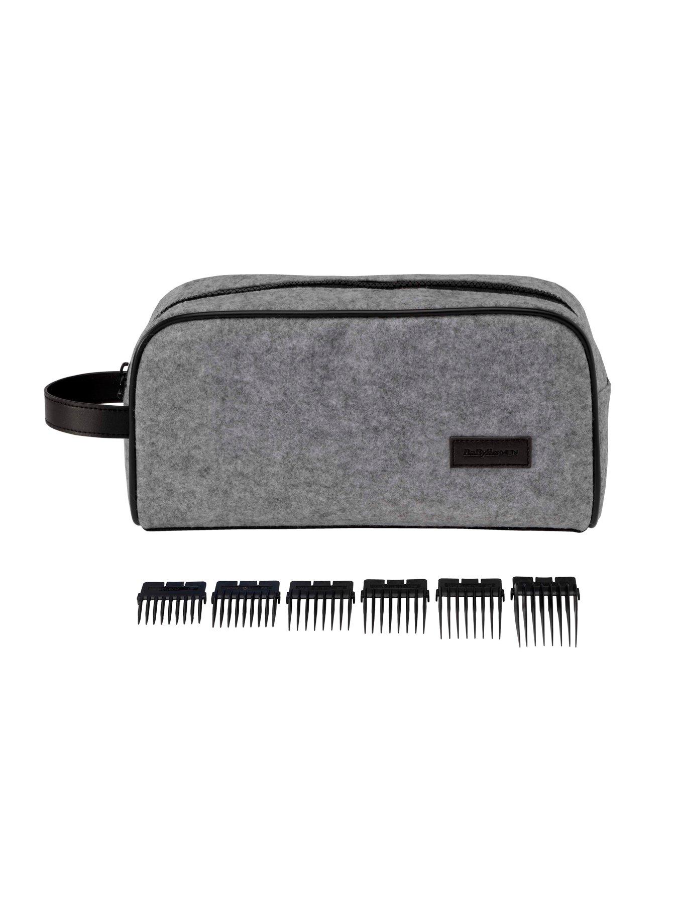 babyliss men the steel edition