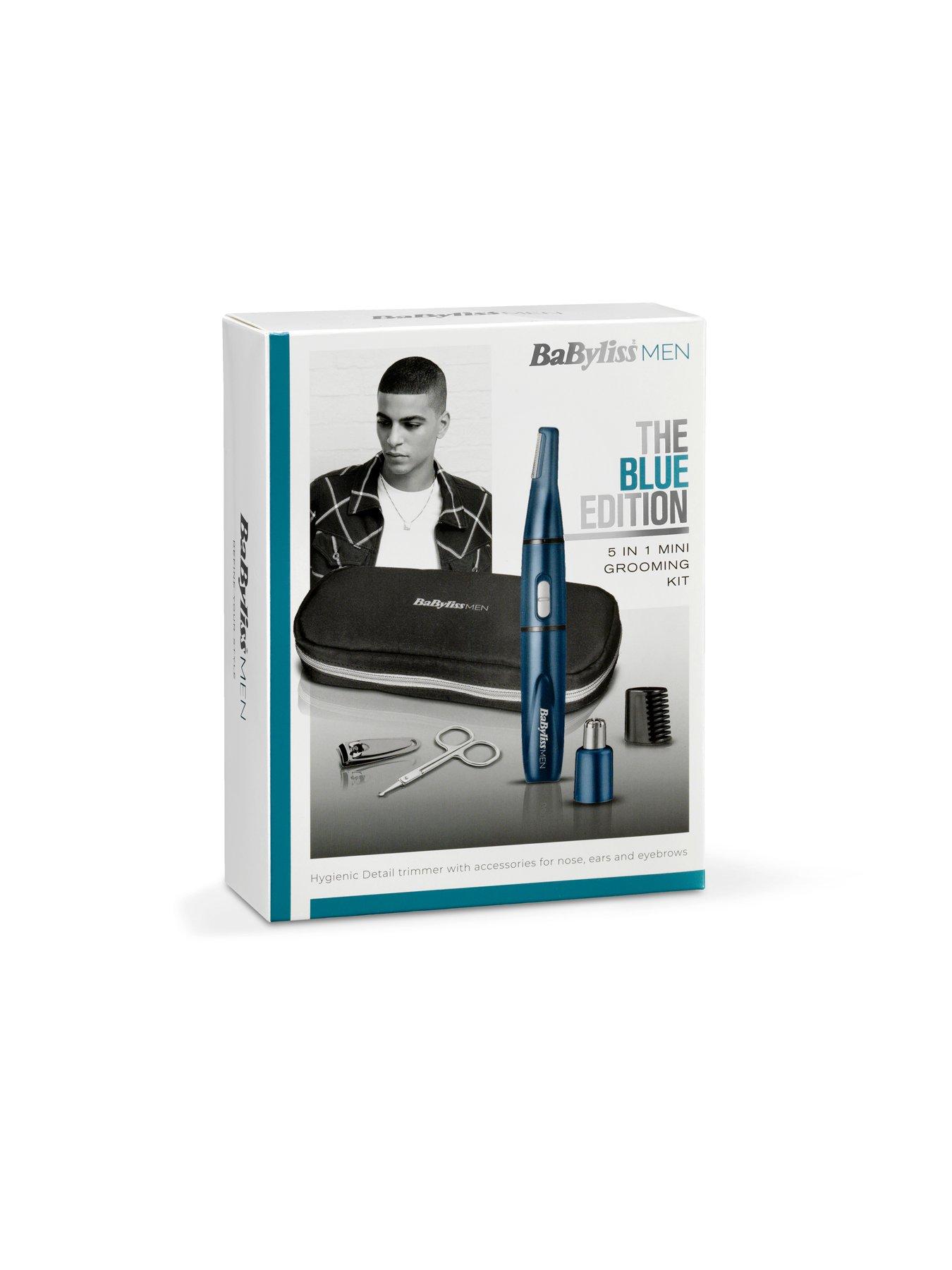 babyliss men the blue edition