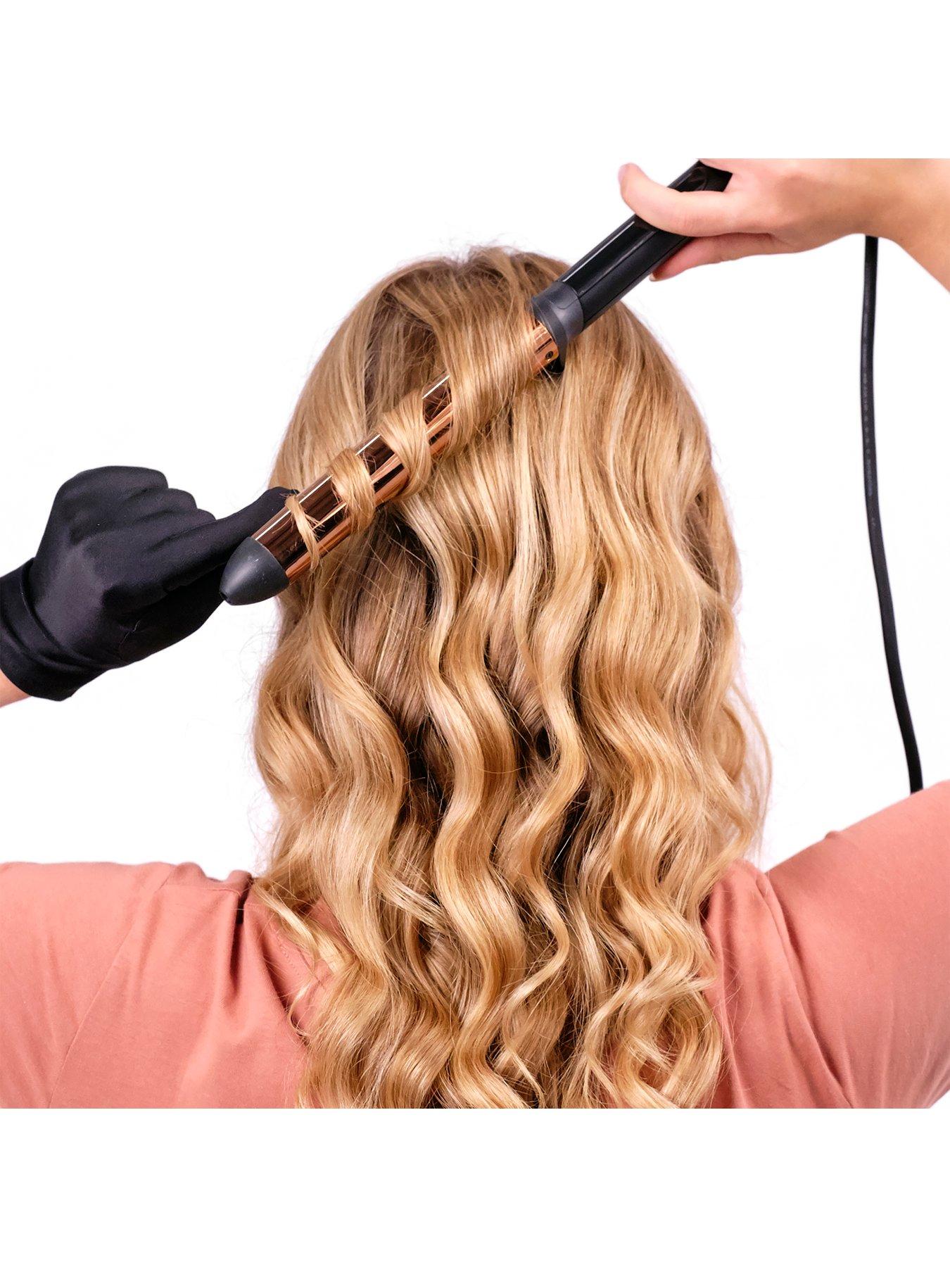 Image 3 of 6 of BaByliss Titanium Brilliance Waves