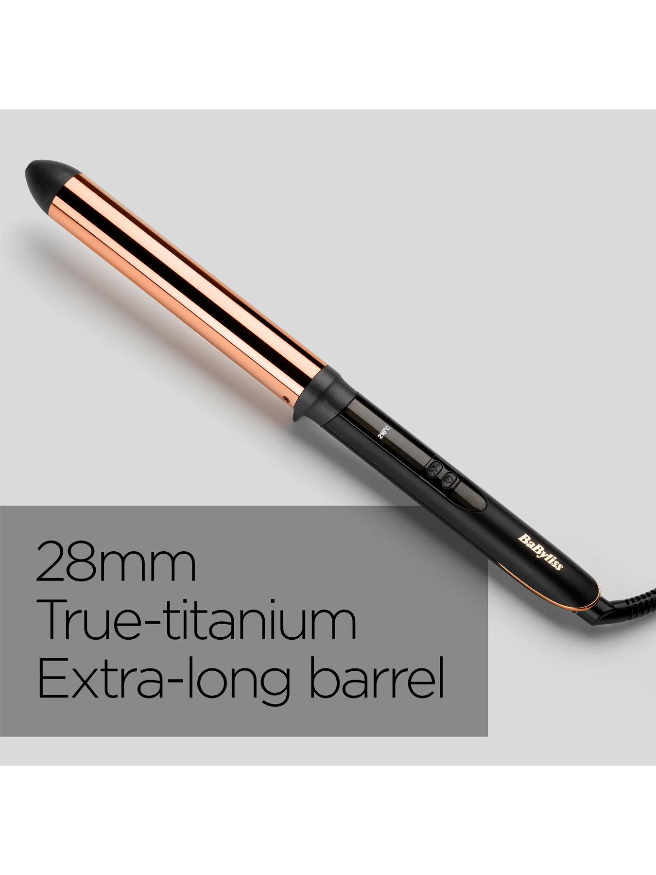 Image 4 of 6 of BaByliss Titanium Brilliance Waves