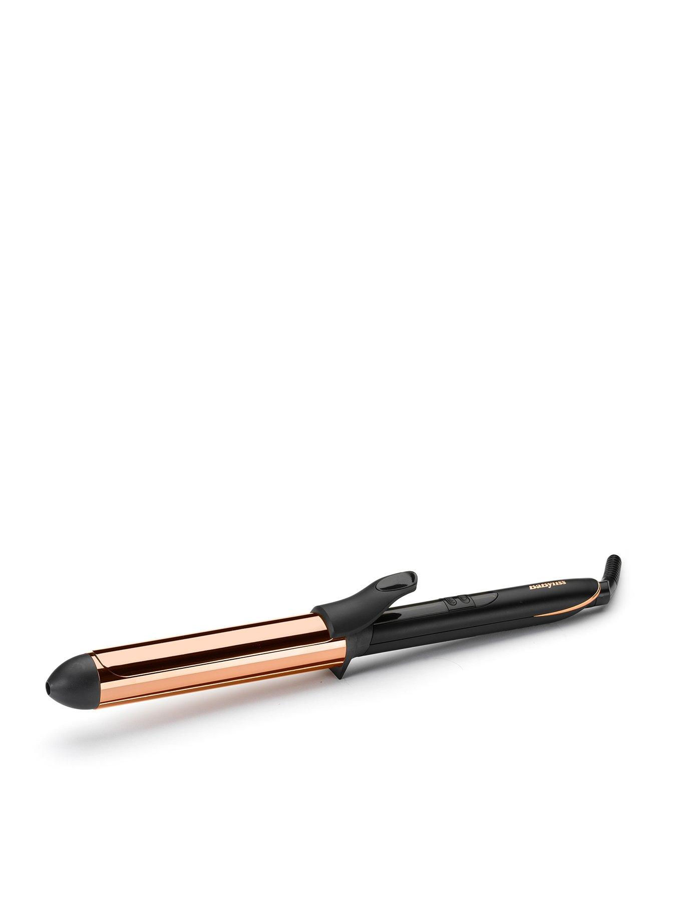 Image 1 of 8 of BaByliss Titanium Brilliance Curls
