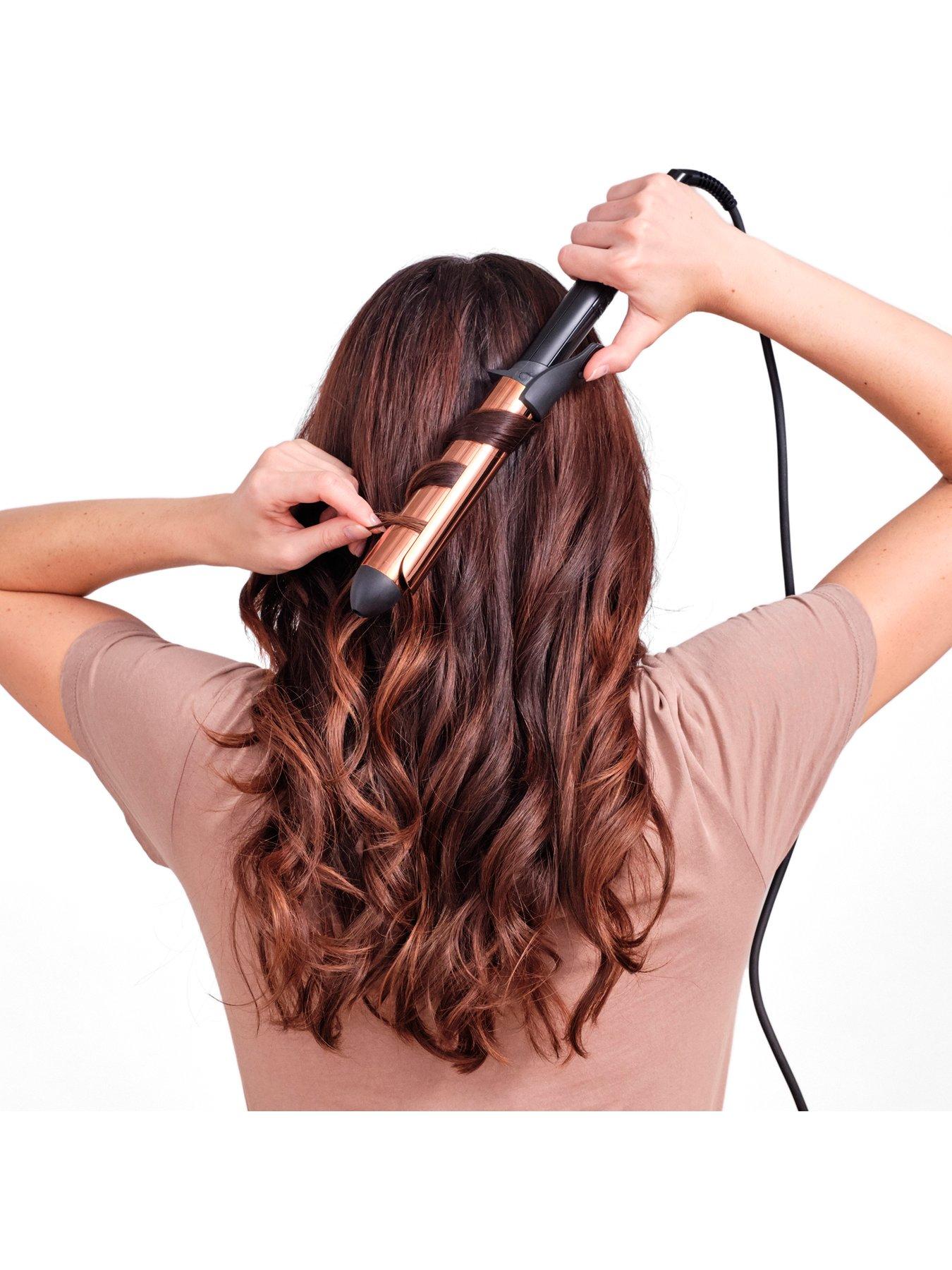 Image 3 of 8 of BaByliss Titanium Brilliance Curls