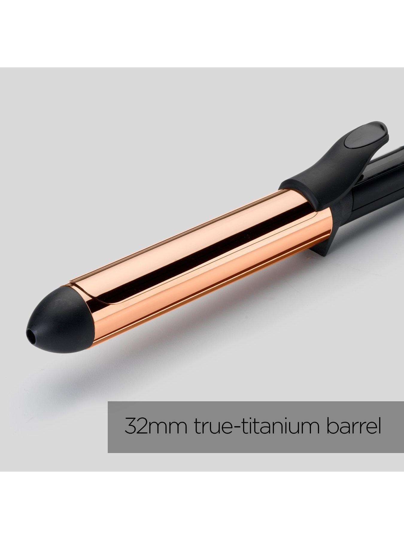 Image 4 of 8 of BaByliss Titanium Brilliance Curls
