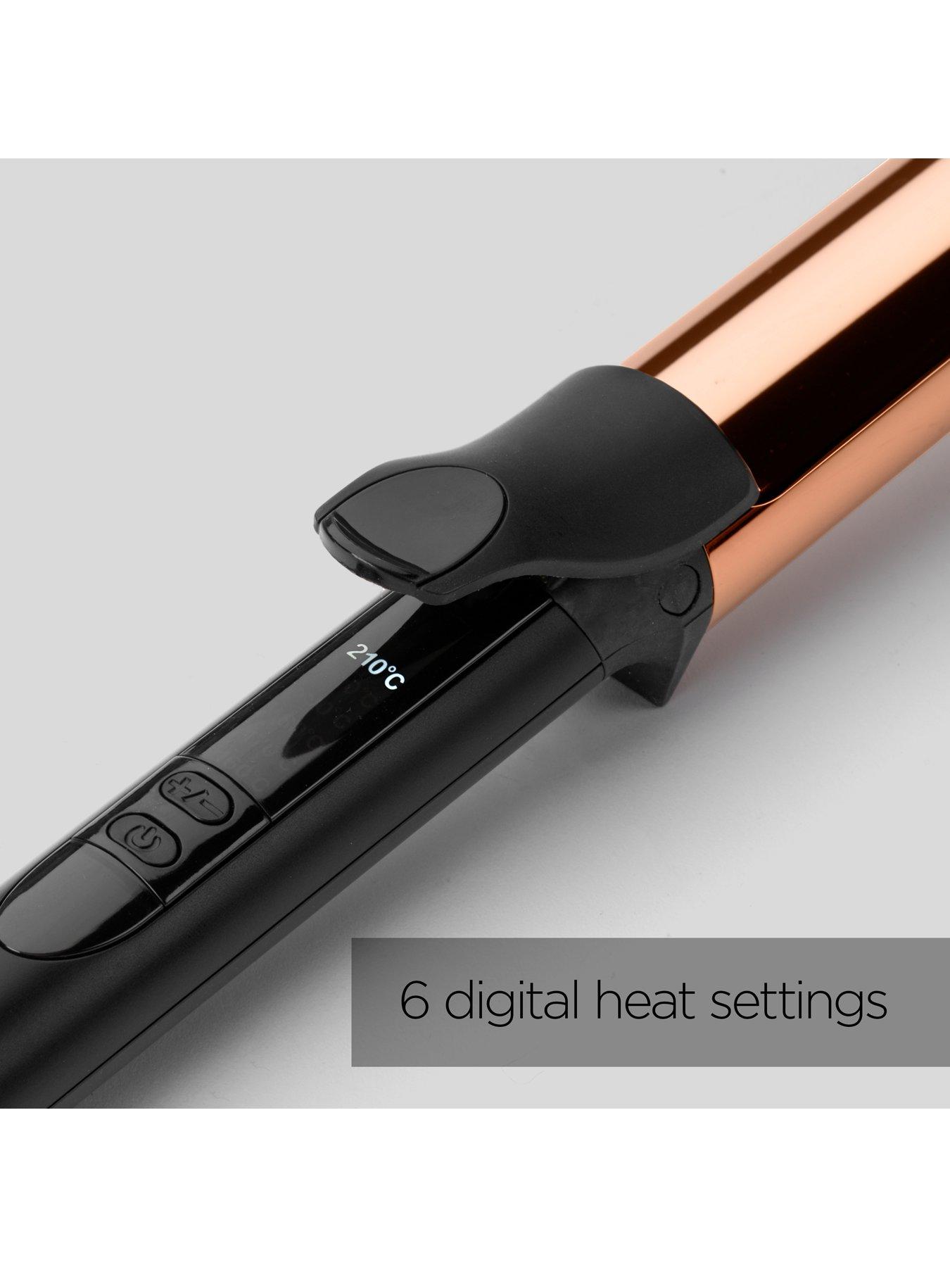 Image 6 of 8 of BaByliss Titanium Brilliance Curls