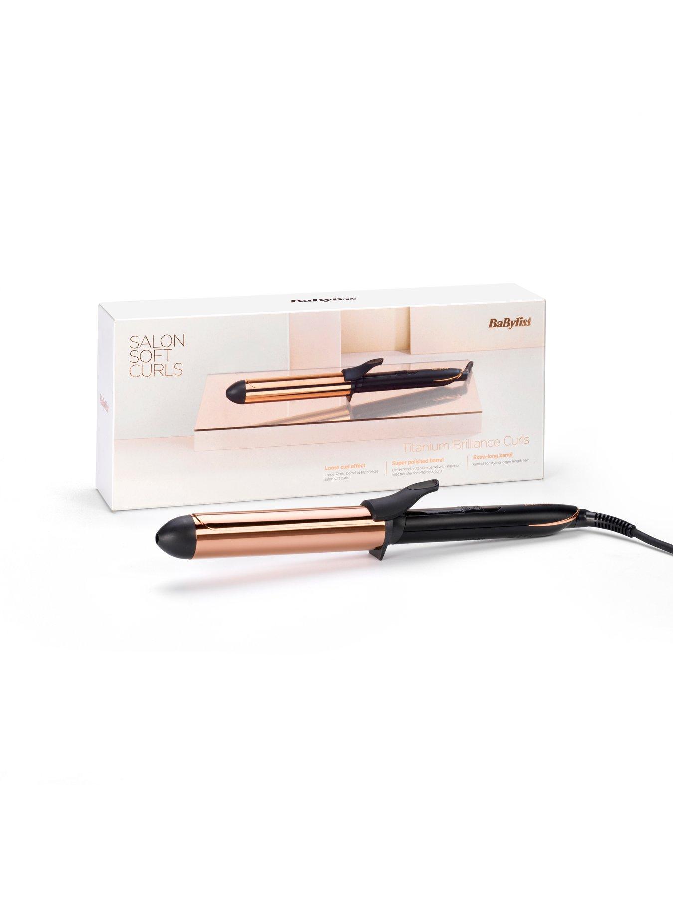 Image 7 of 8 of BaByliss Titanium Brilliance Curls